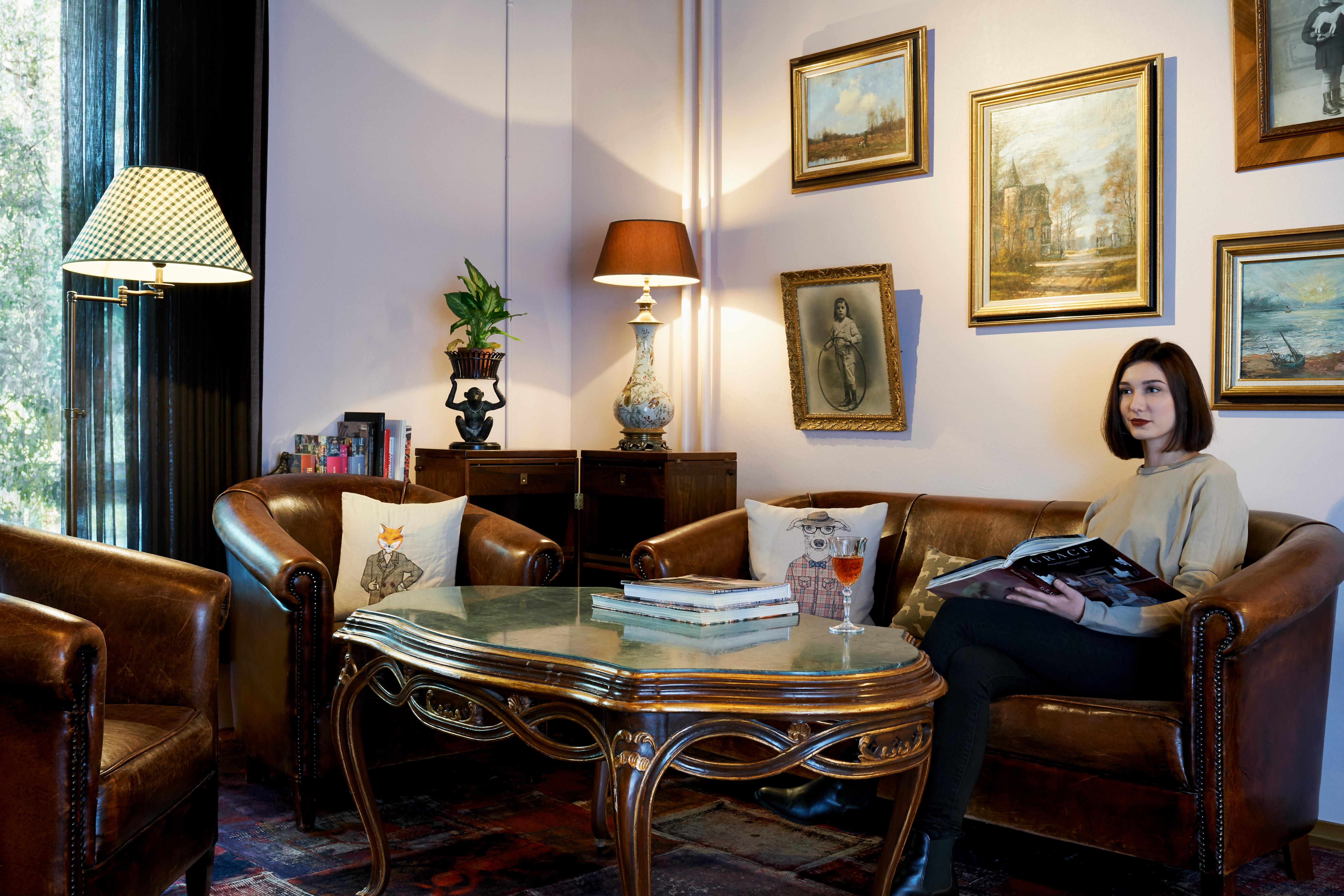 Hotel Townhouse Boutique Zurich