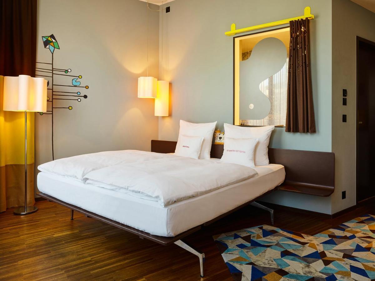 Hotel 25hours West Zurich