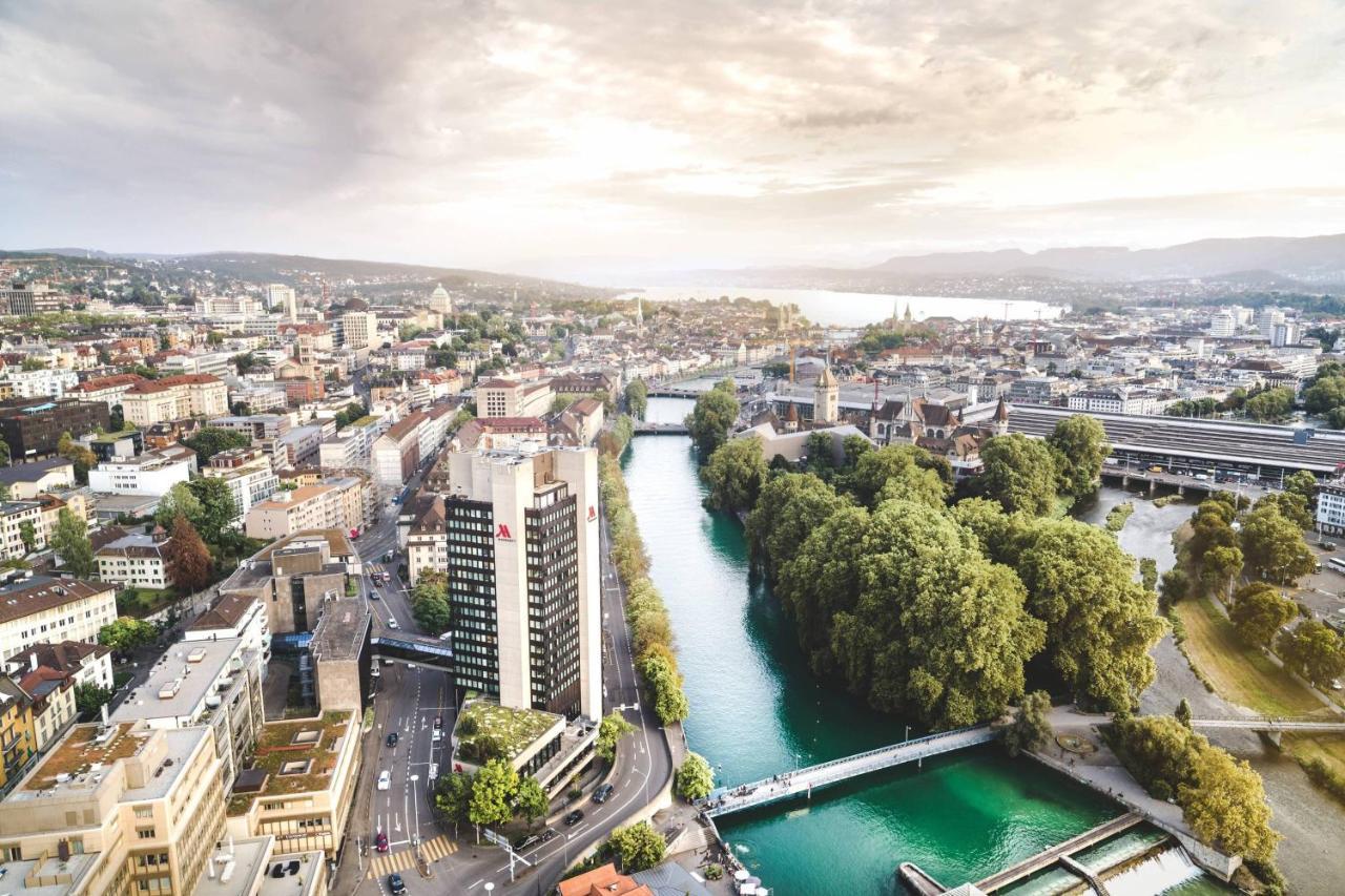 Marriott 5* Zurich