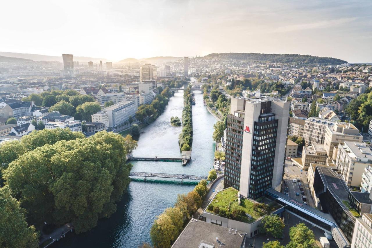 Marriott 5* Zurich