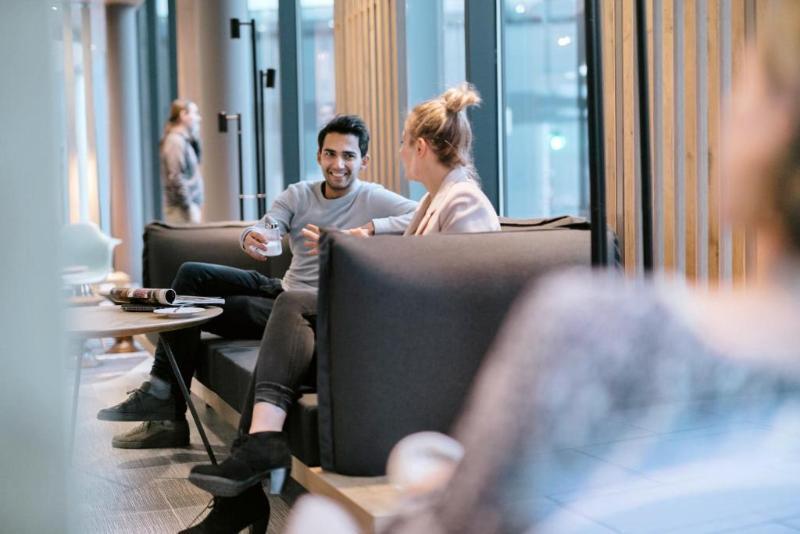 Hotel Ibis Styles Center Zurich