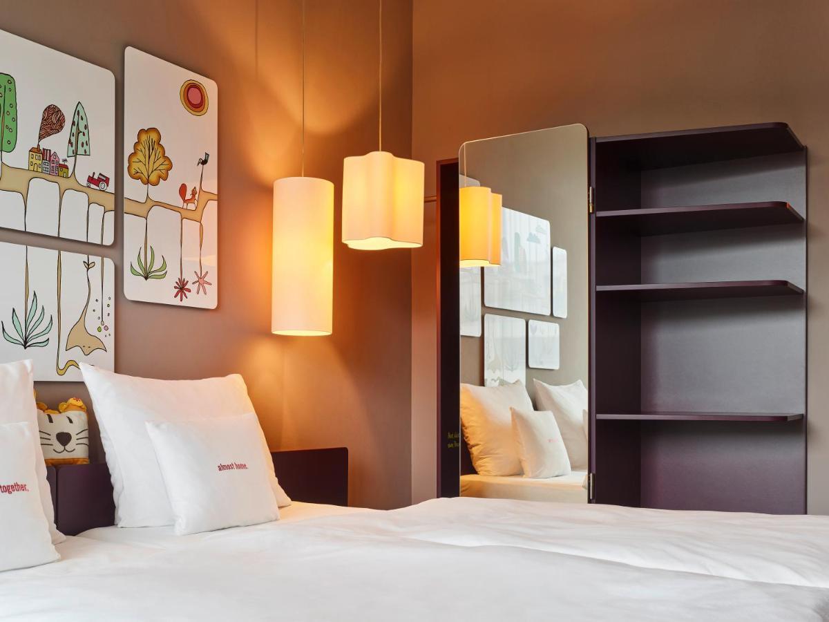 25hours West Hotel Zurich