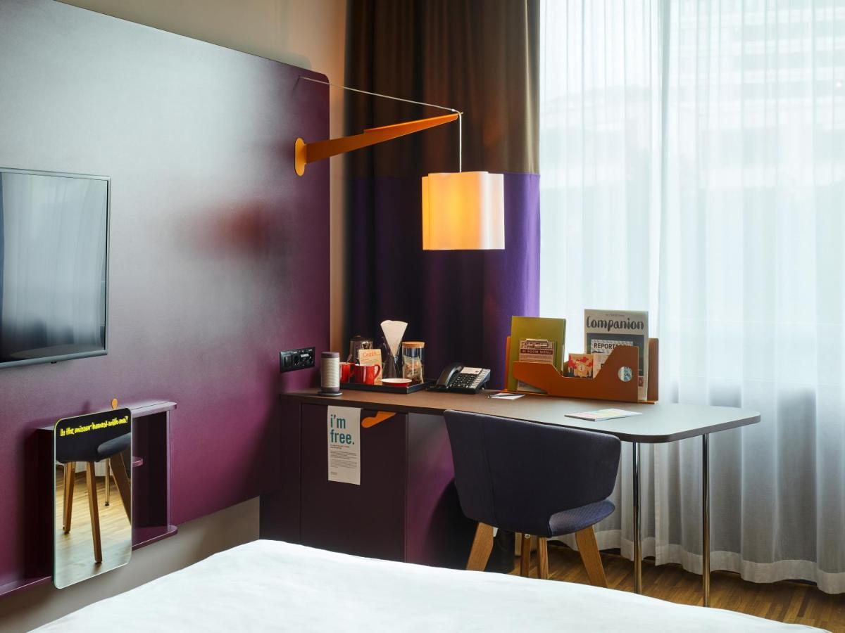 Hotel 25hours West 4*