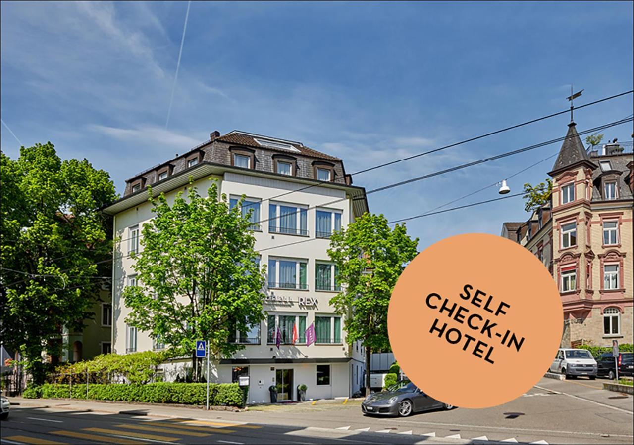 Sorell Rex Hotel 3*