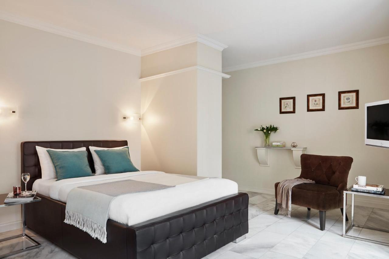 Apartamento Visionapartments Albertstrasse - Contactless Check-In *