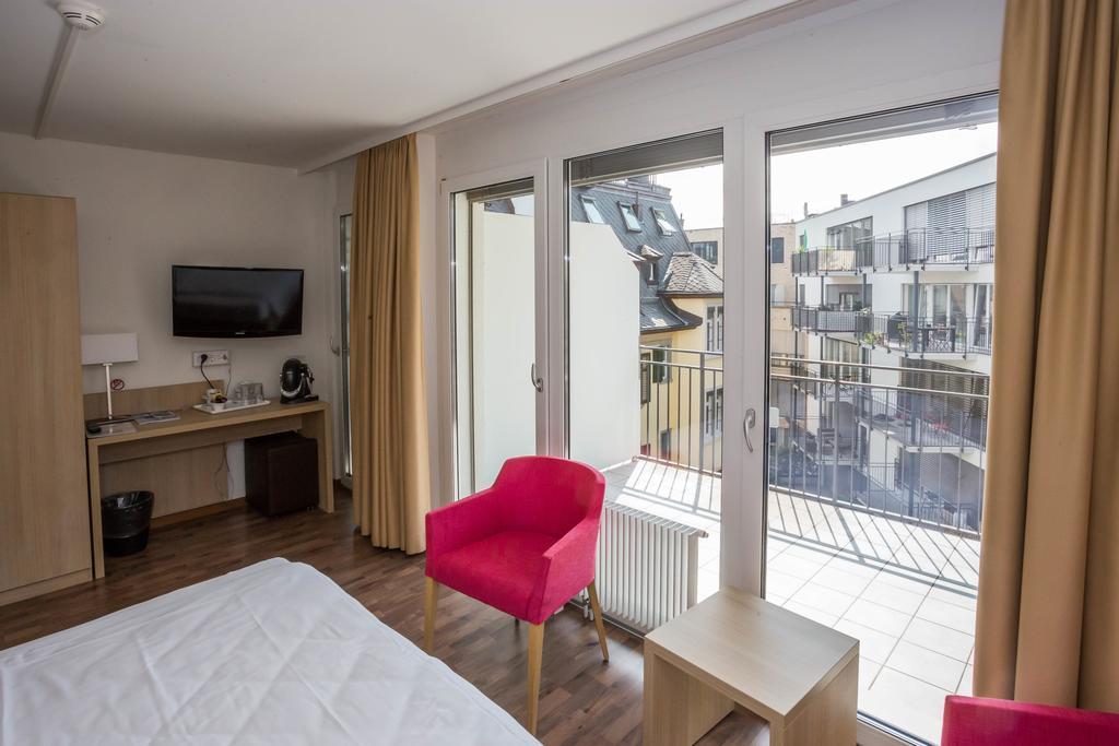 Hotel Oerlikon Zürich