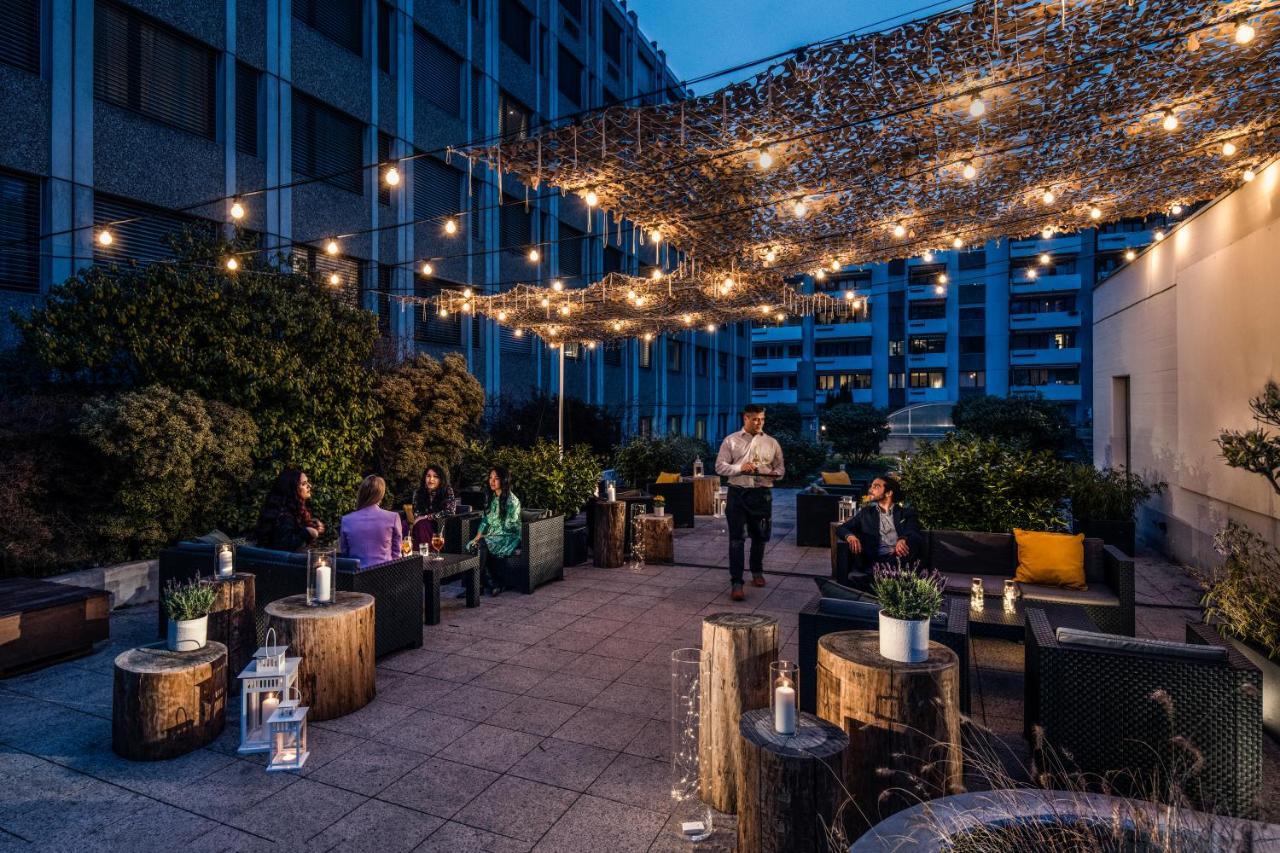 Crowne Plaza Zürich, An Ihg Hotel 4*