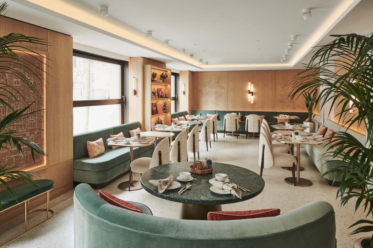 Small Luxury Ambassador Zurich