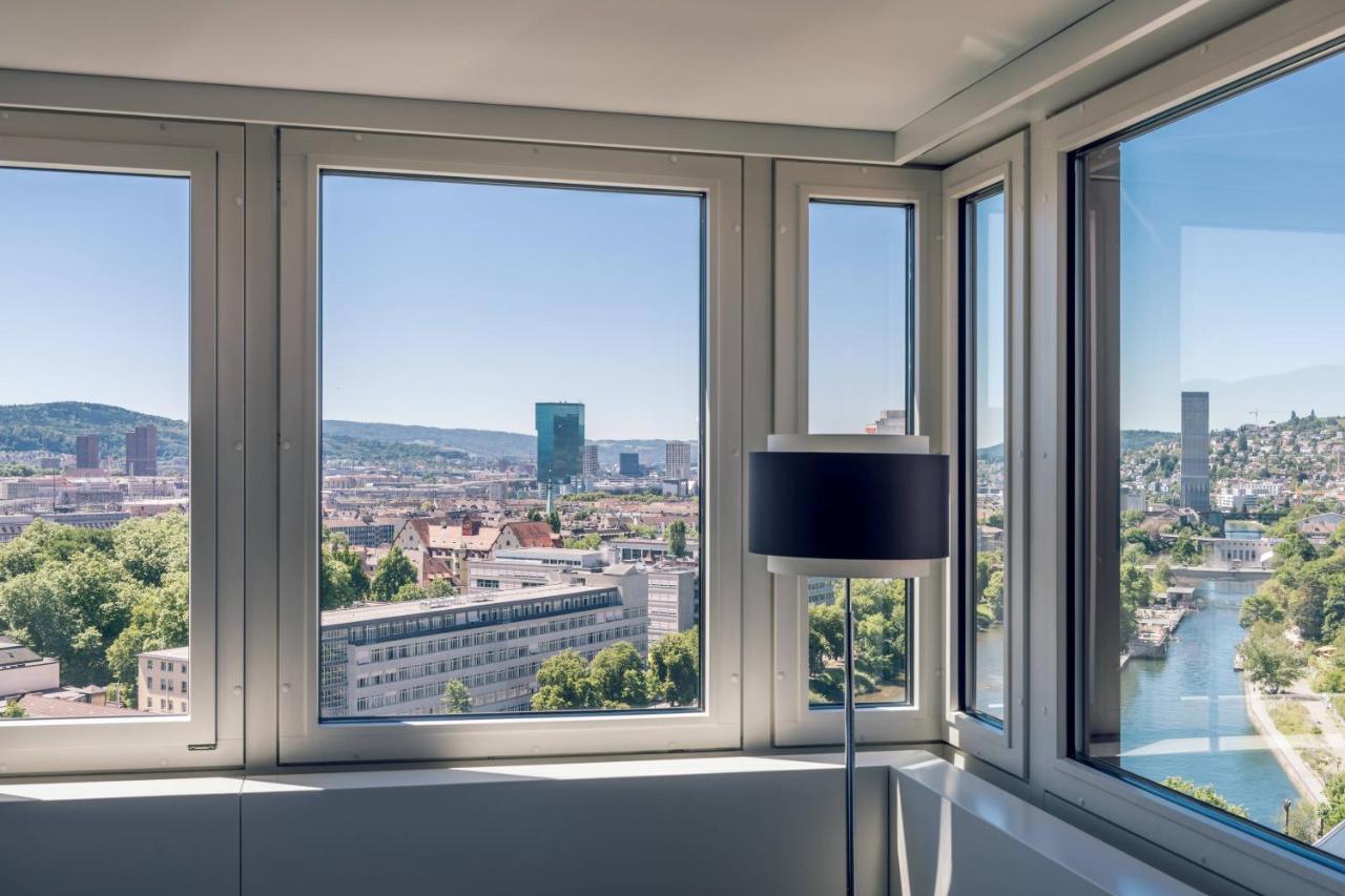 Hotel Marriott Zurich