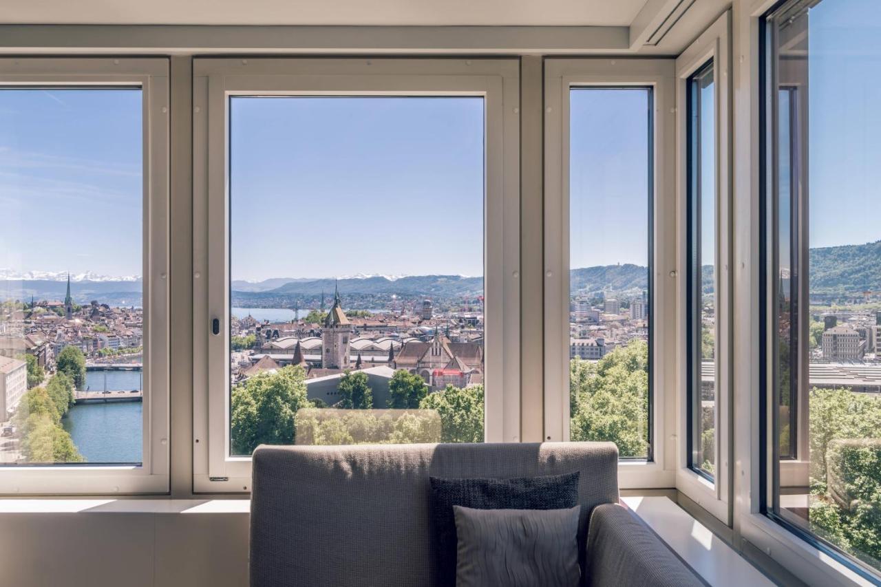 Hotel Marriott Zurich