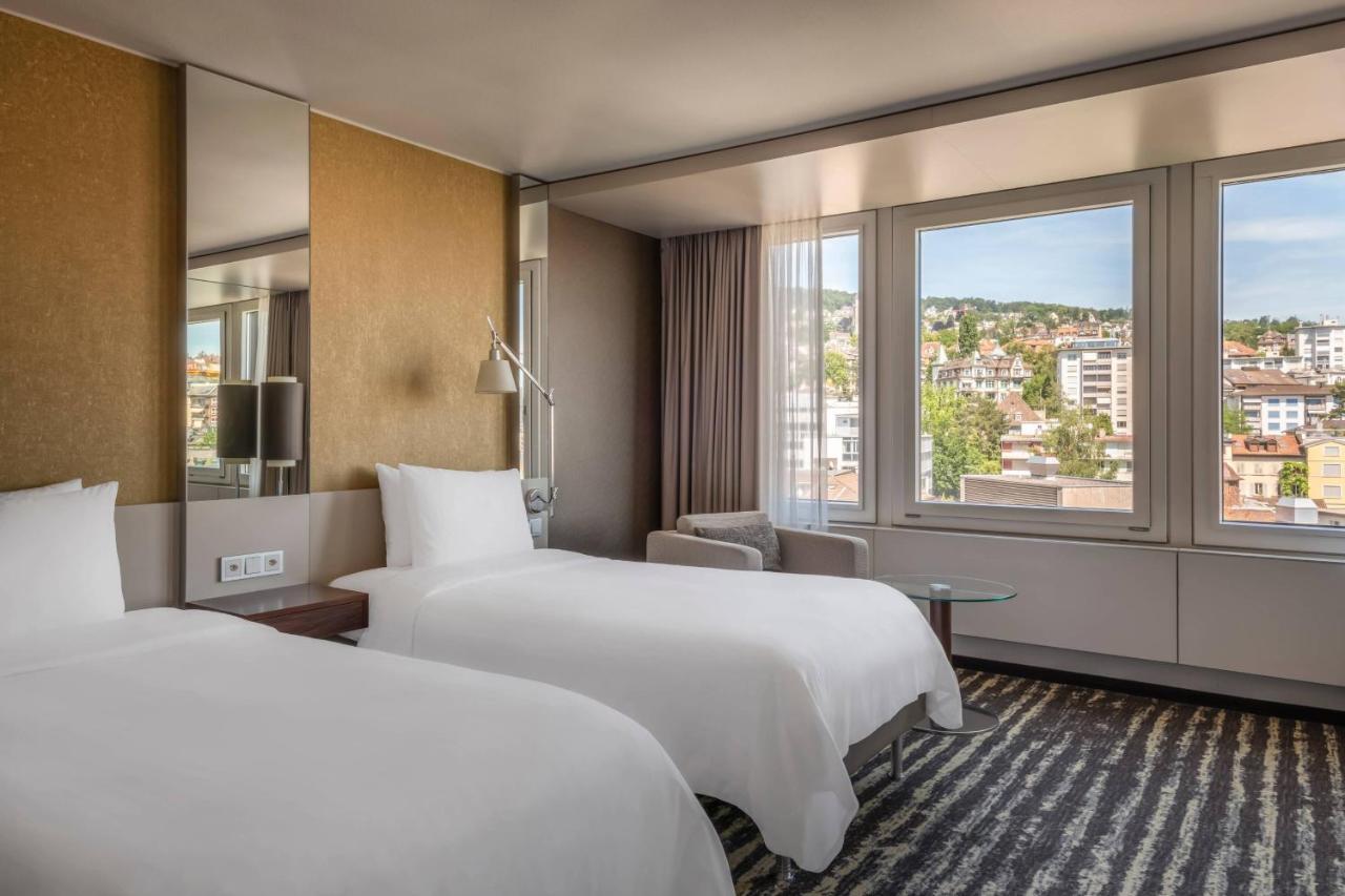 Hotel Marriott Zurich