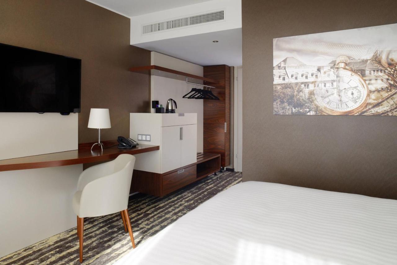 Marriott Hotel Zurich