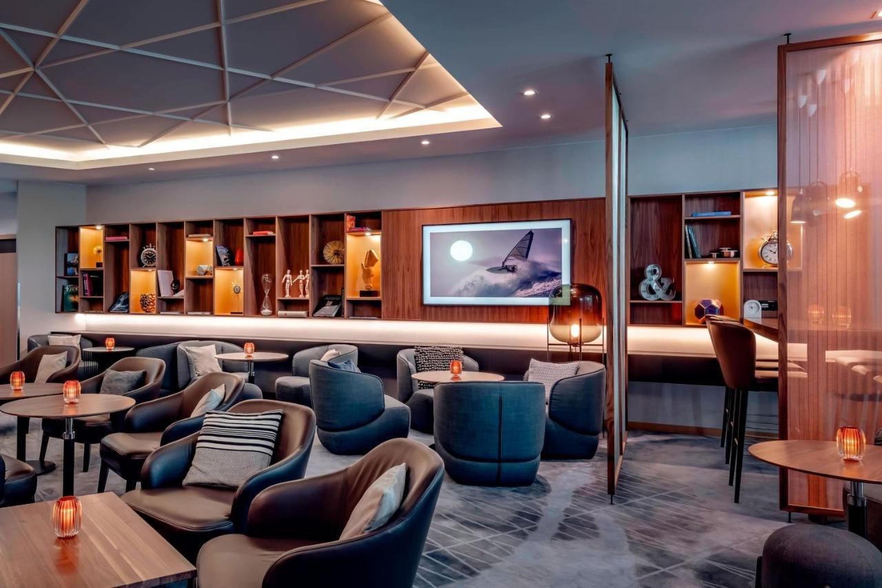 Hotel Marriott Zurich