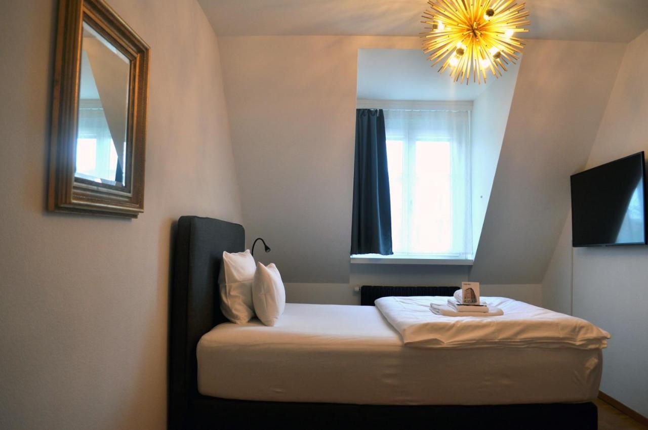 Guesthouse Fuerdich Zurich