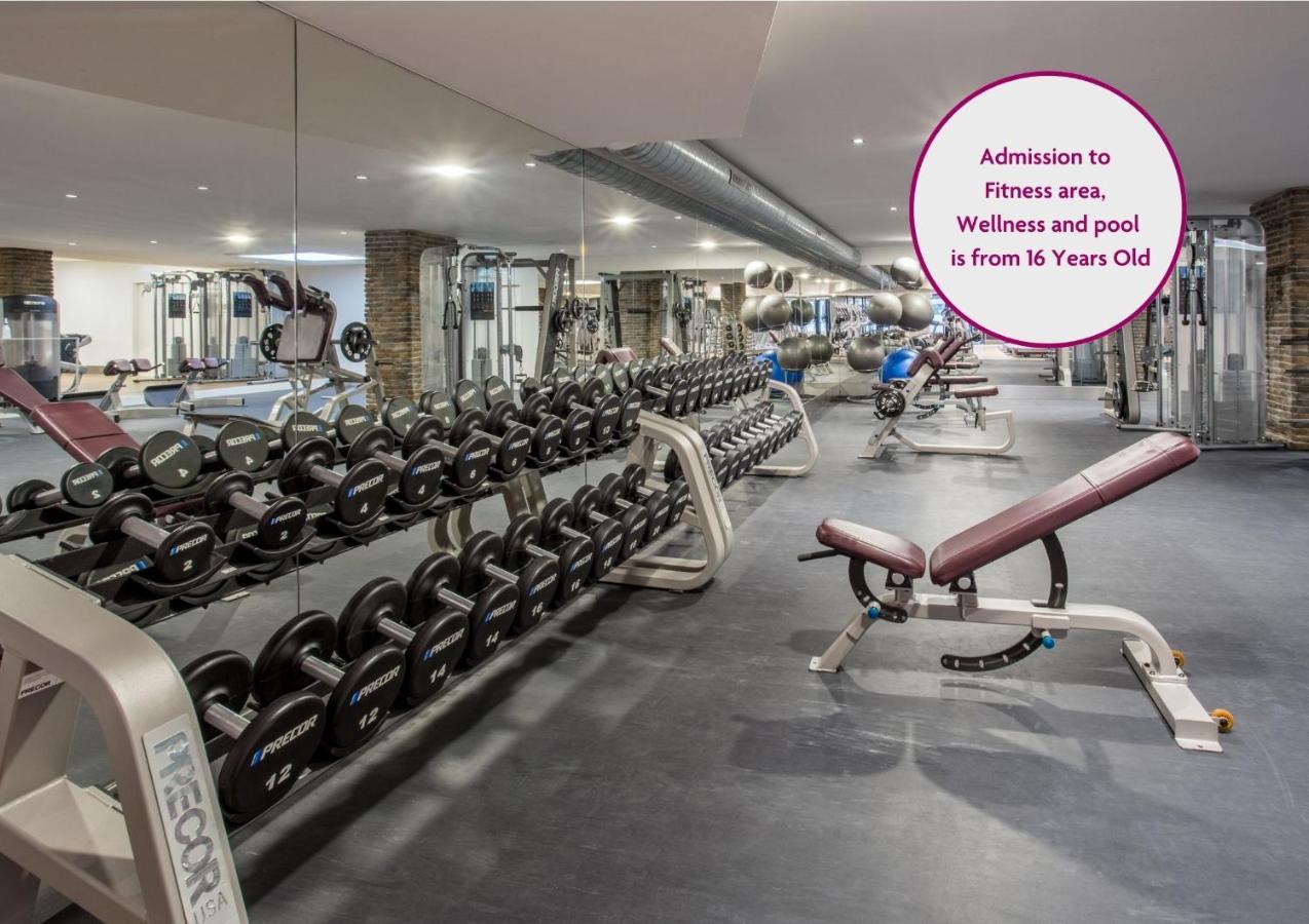 Hotel Crowne Plaza Zürich, An Ihg 4*