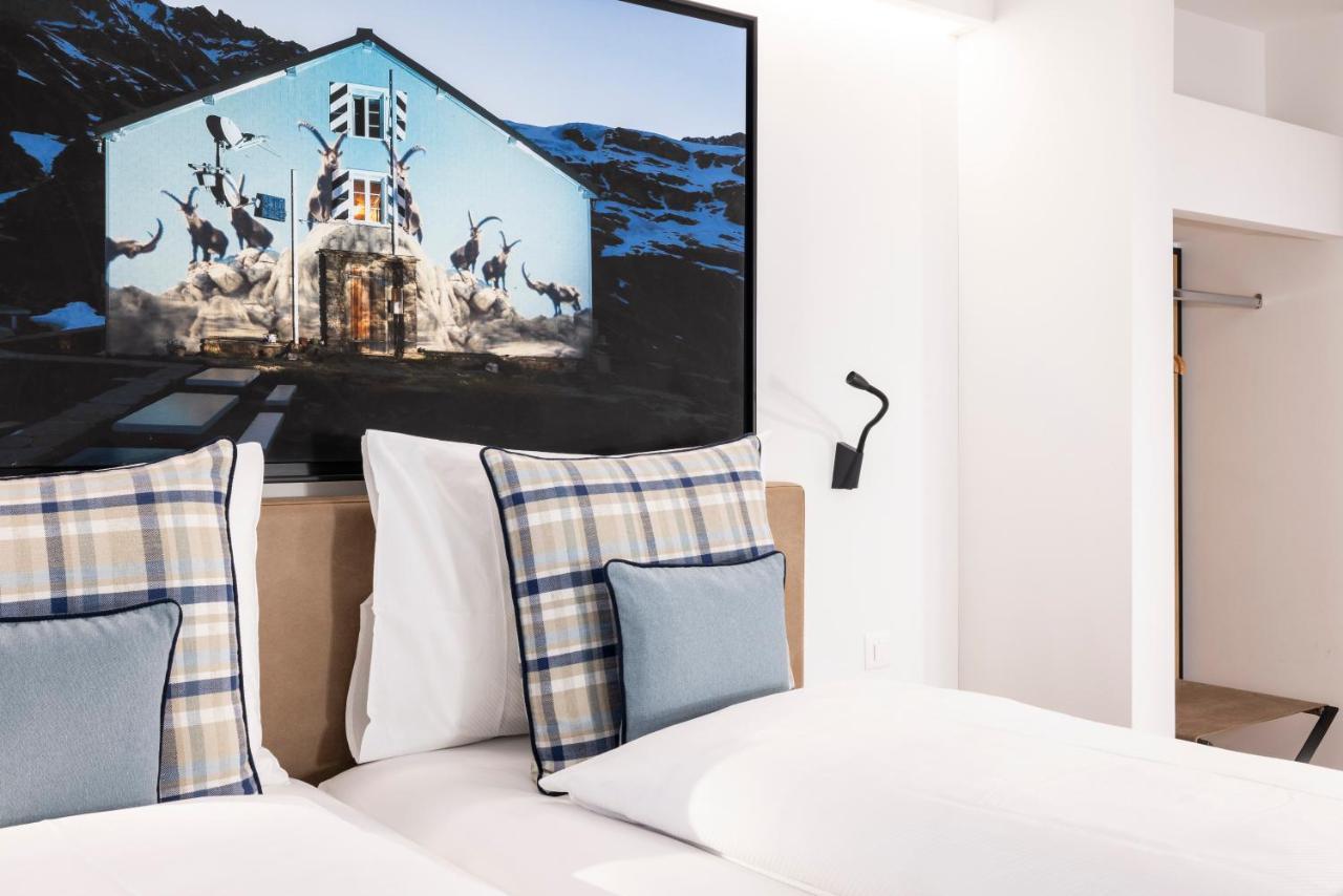 Fred Leonhardstrasse - Self Check-in Hotel Zurich