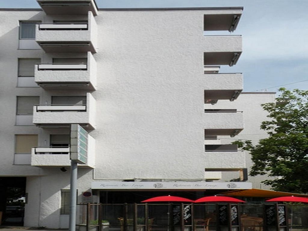 Visionapartments Binzmühlestrasse - Contactless Check-in