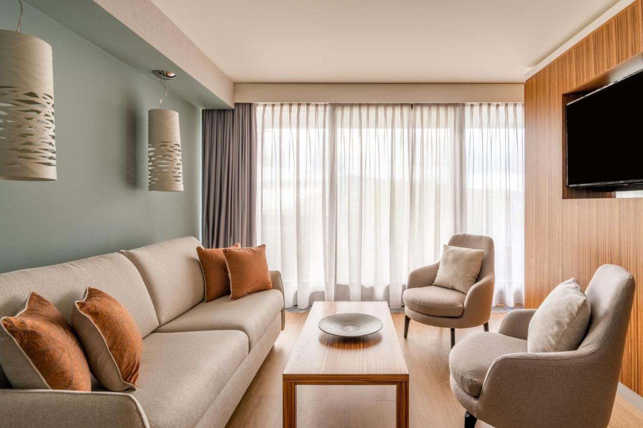 Marriott Zurich