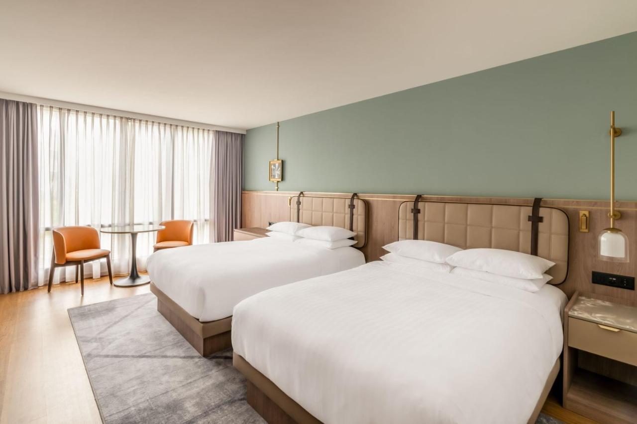Hotel Marriott Zurich