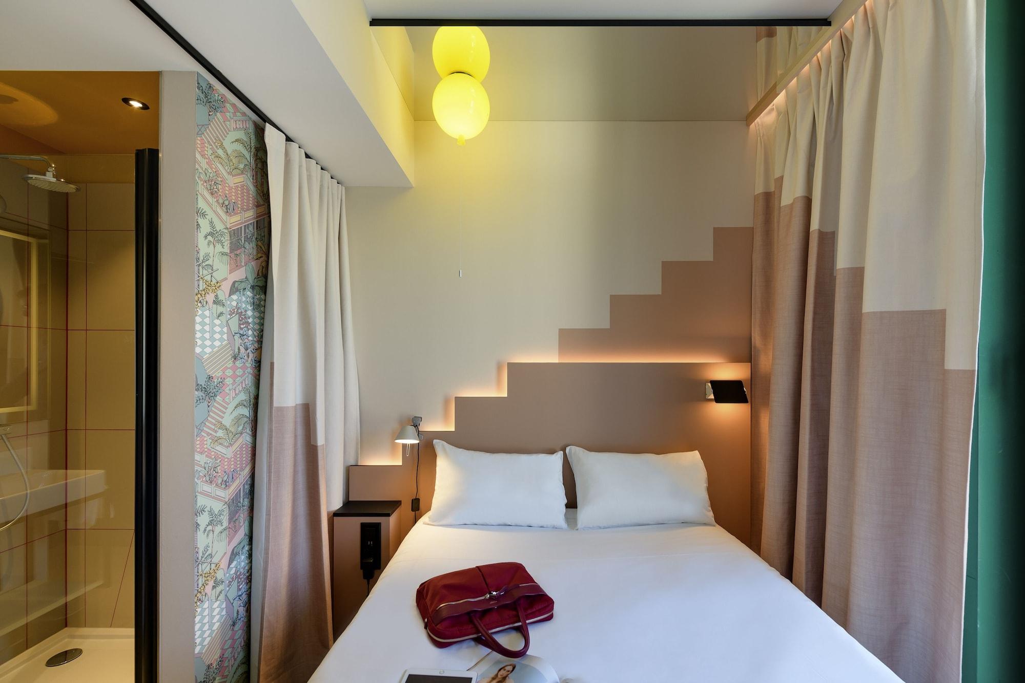 Ibis Styles Center Hotel Zurich