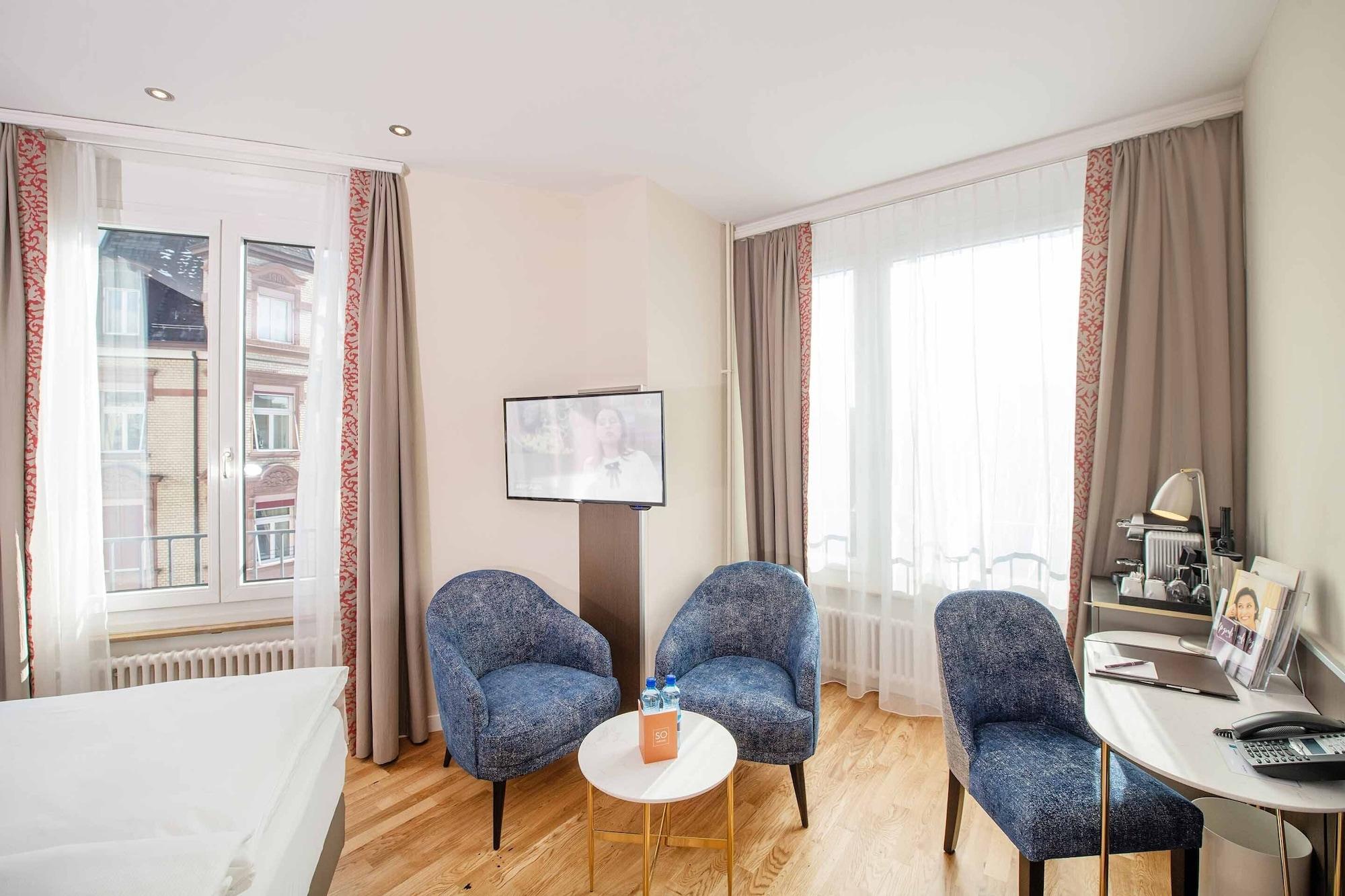 Sorell Rex 3* Zurich