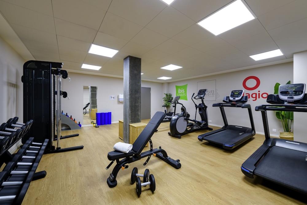 Hotel Ibis Styles Center 3*