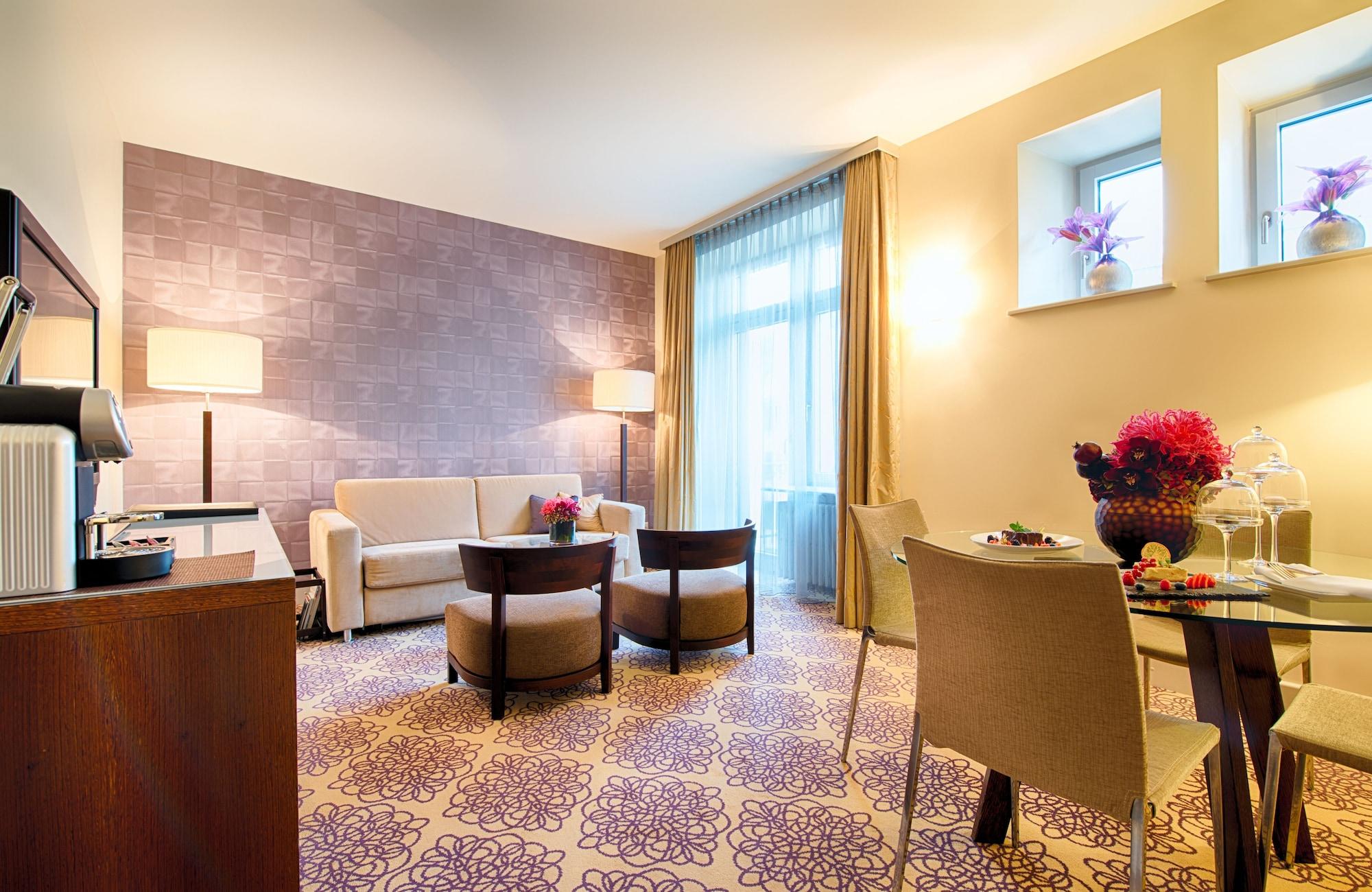 Alden Spluegenschloss - Leonardo Limited Edition Hotel