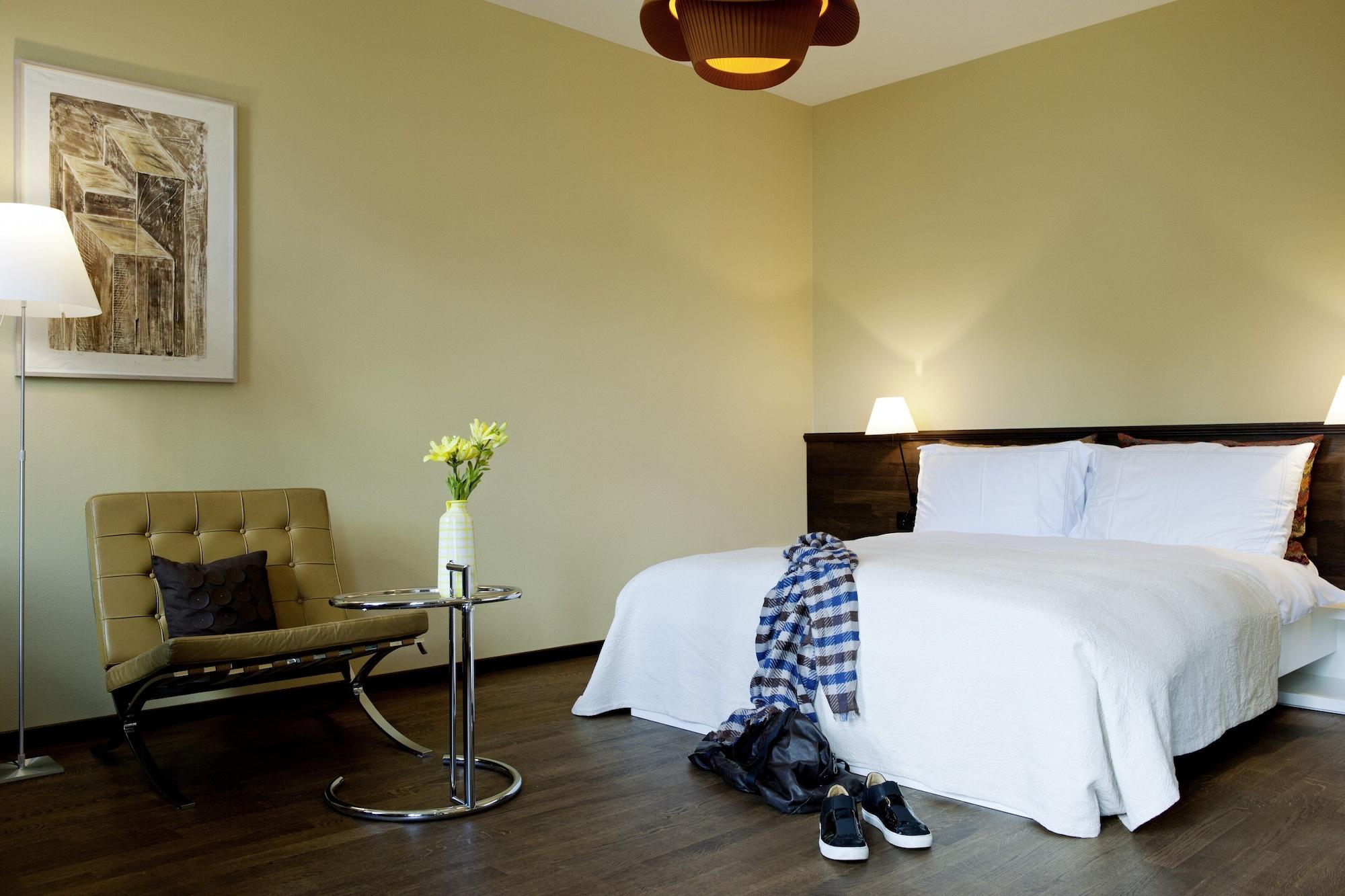 Hotel Design Plattenhof 3*