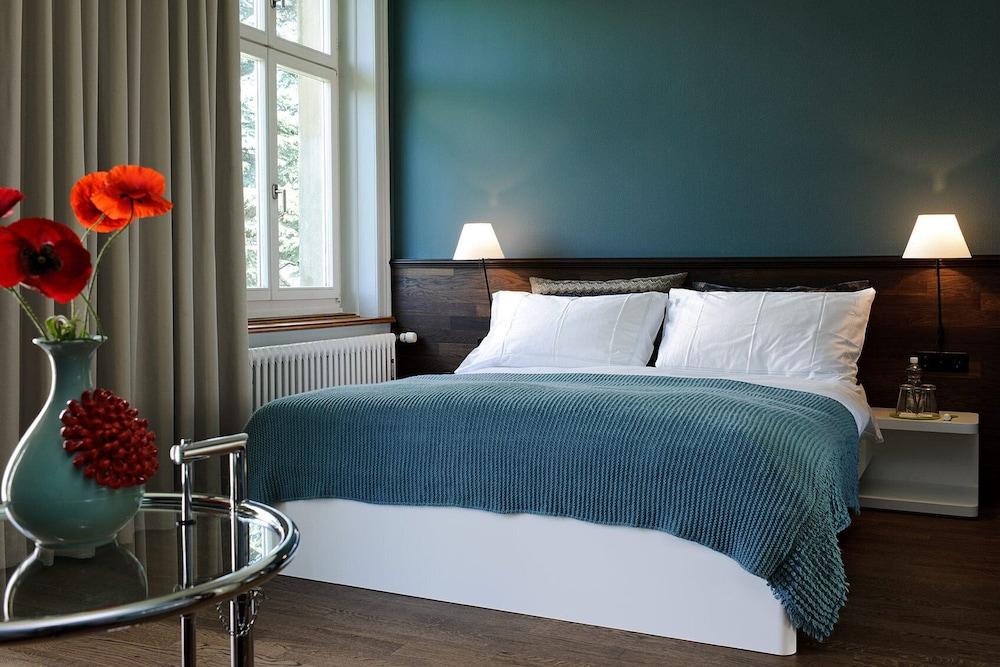 Hotel Design Plattenhof Zurich