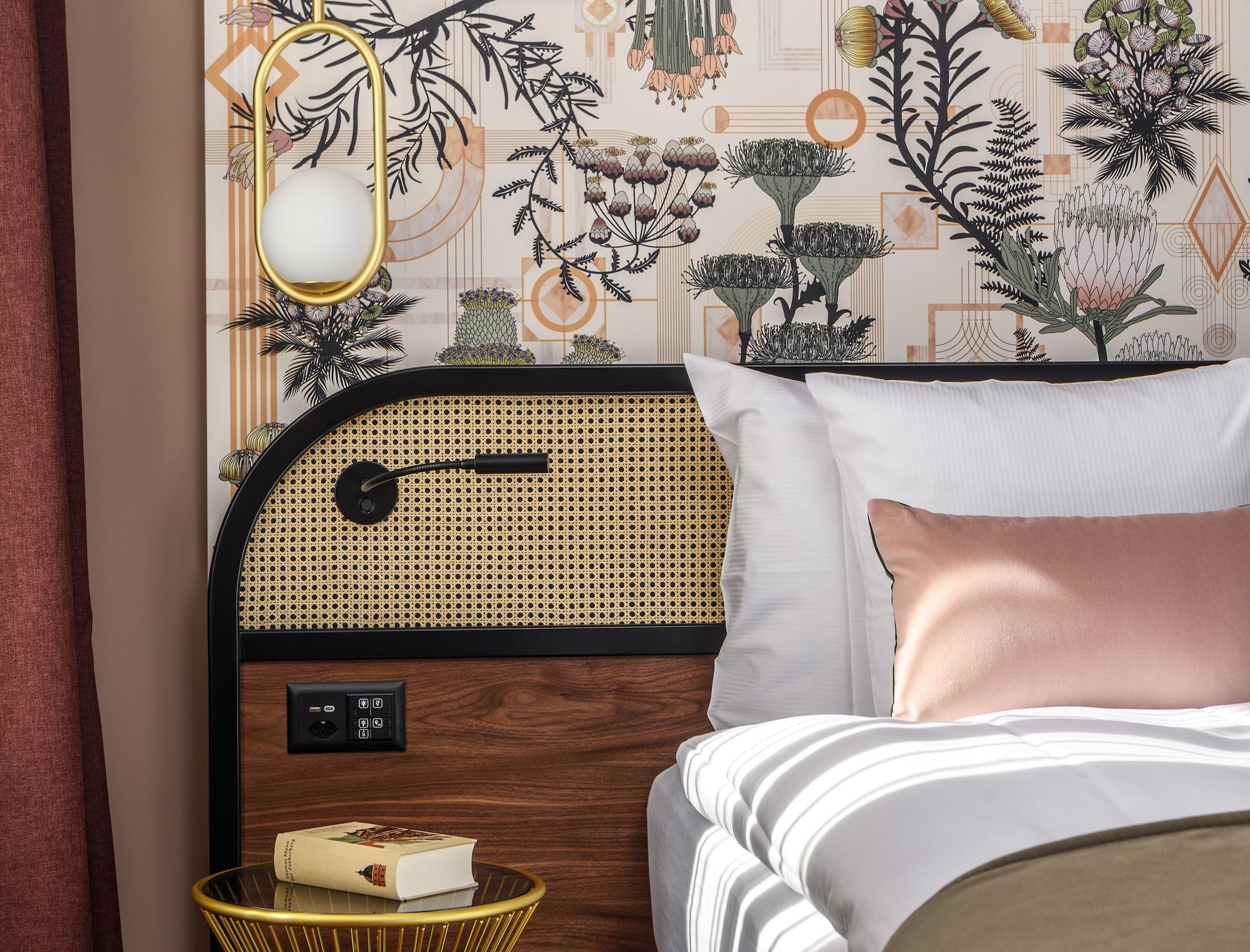 Seidenhof 4* Zurich