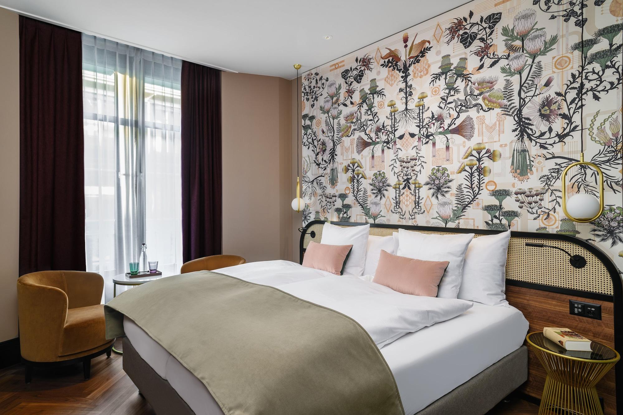 Seidenhof 4* Zurich