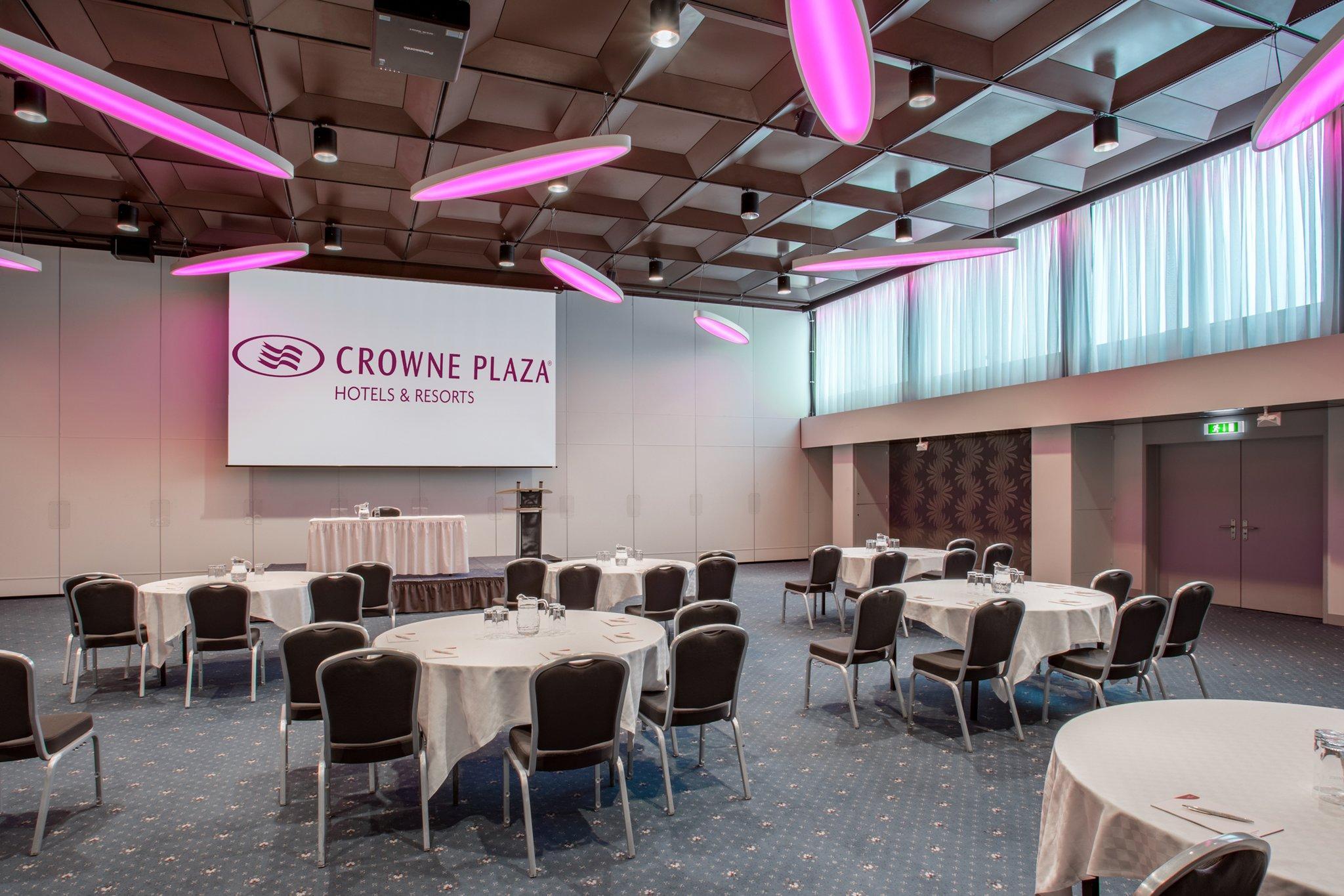 Crowne Plaza Zürich, An Ihg Zürich