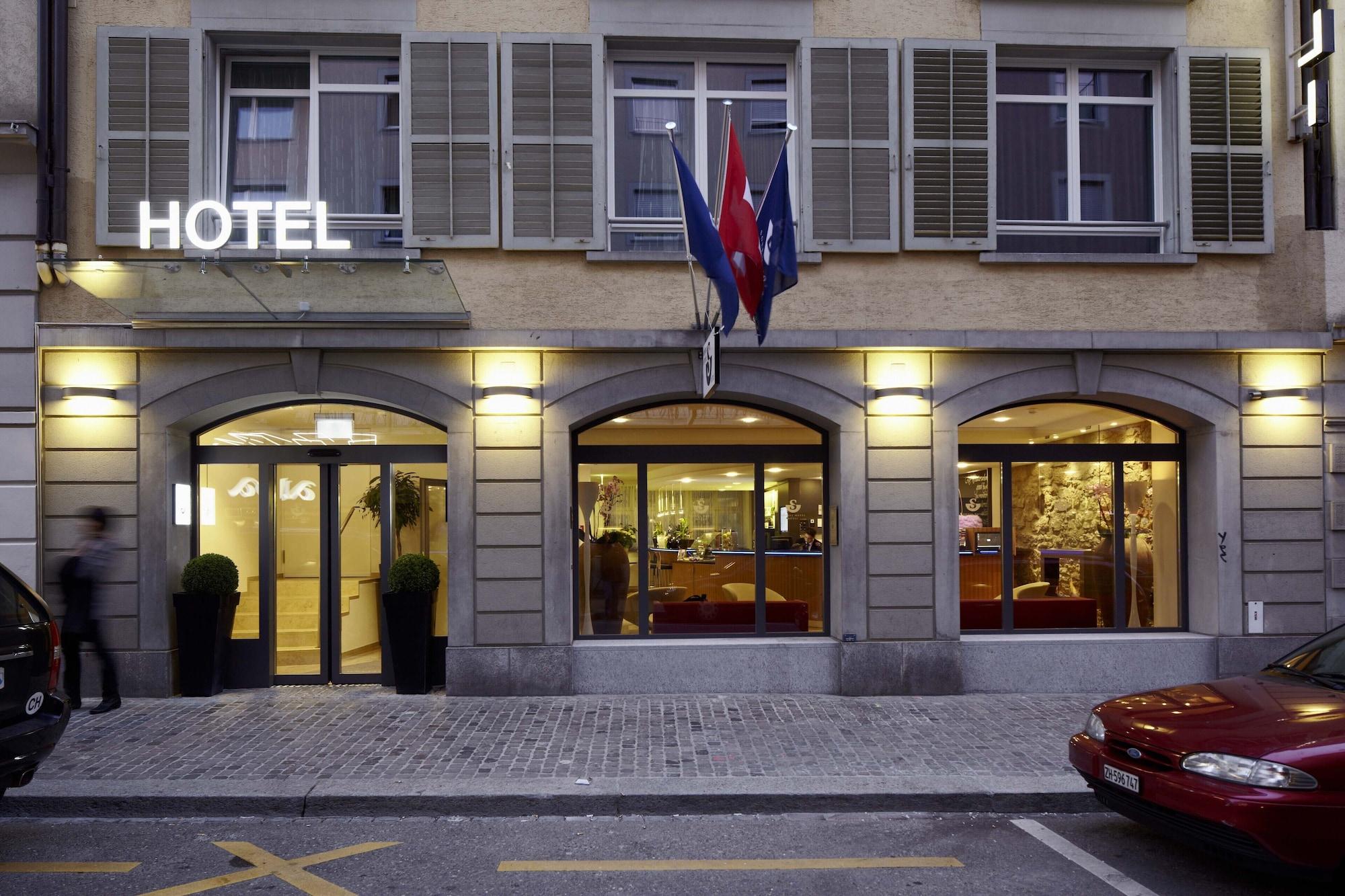 Sorell Ruetli Hotel 3*