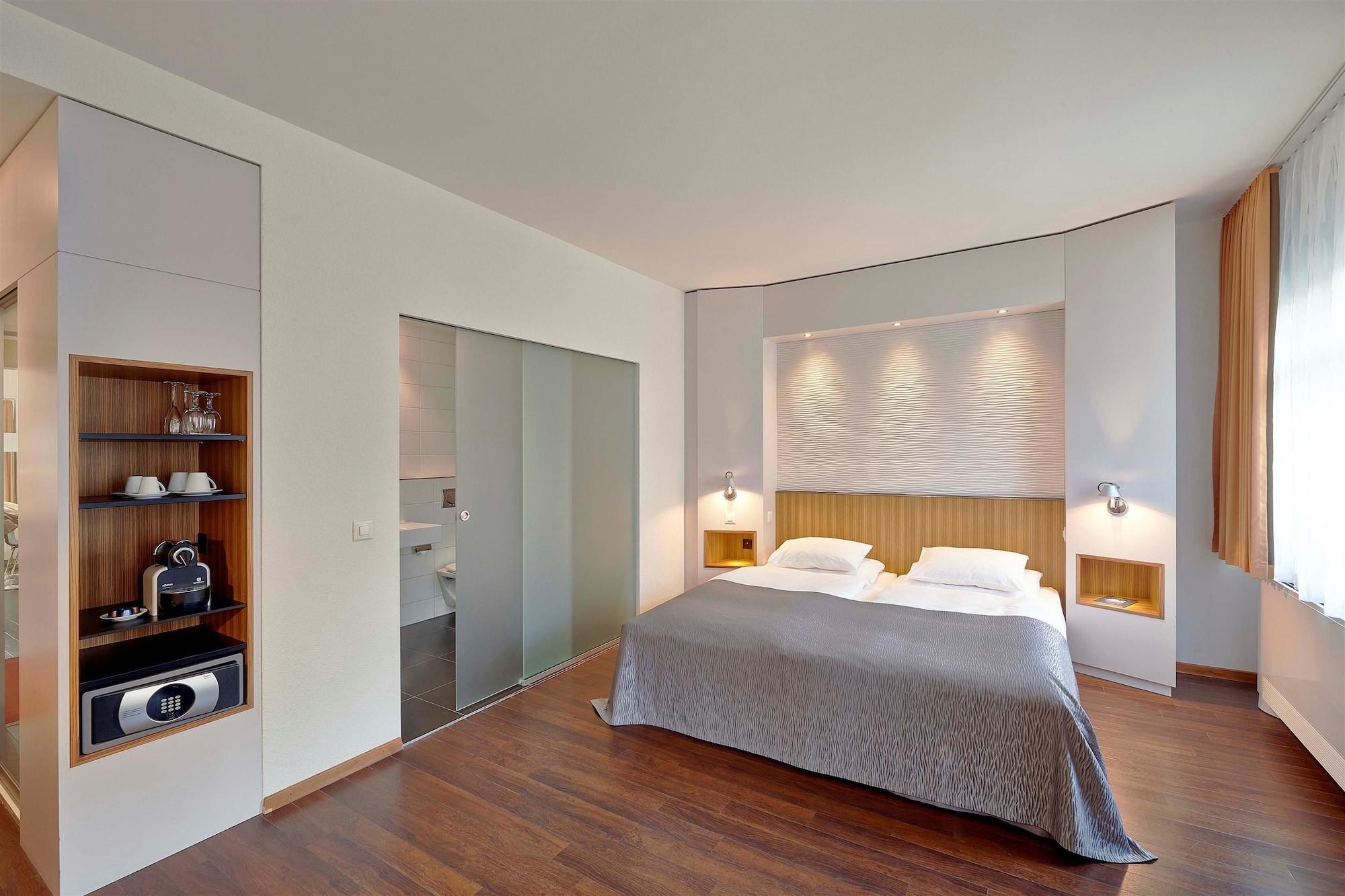Sorell Ruetli Hotel 3*