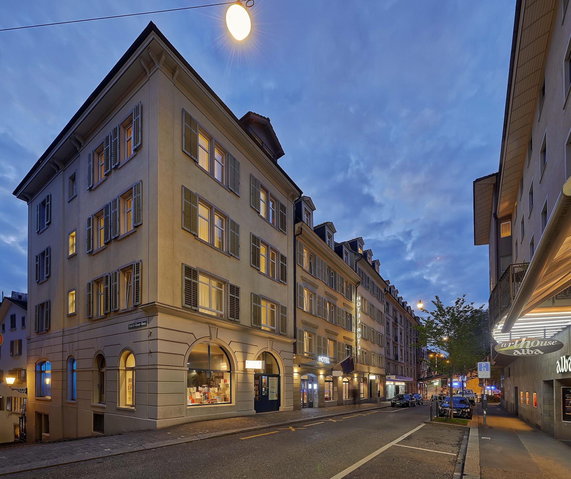 Sorell Ruetli Zurich