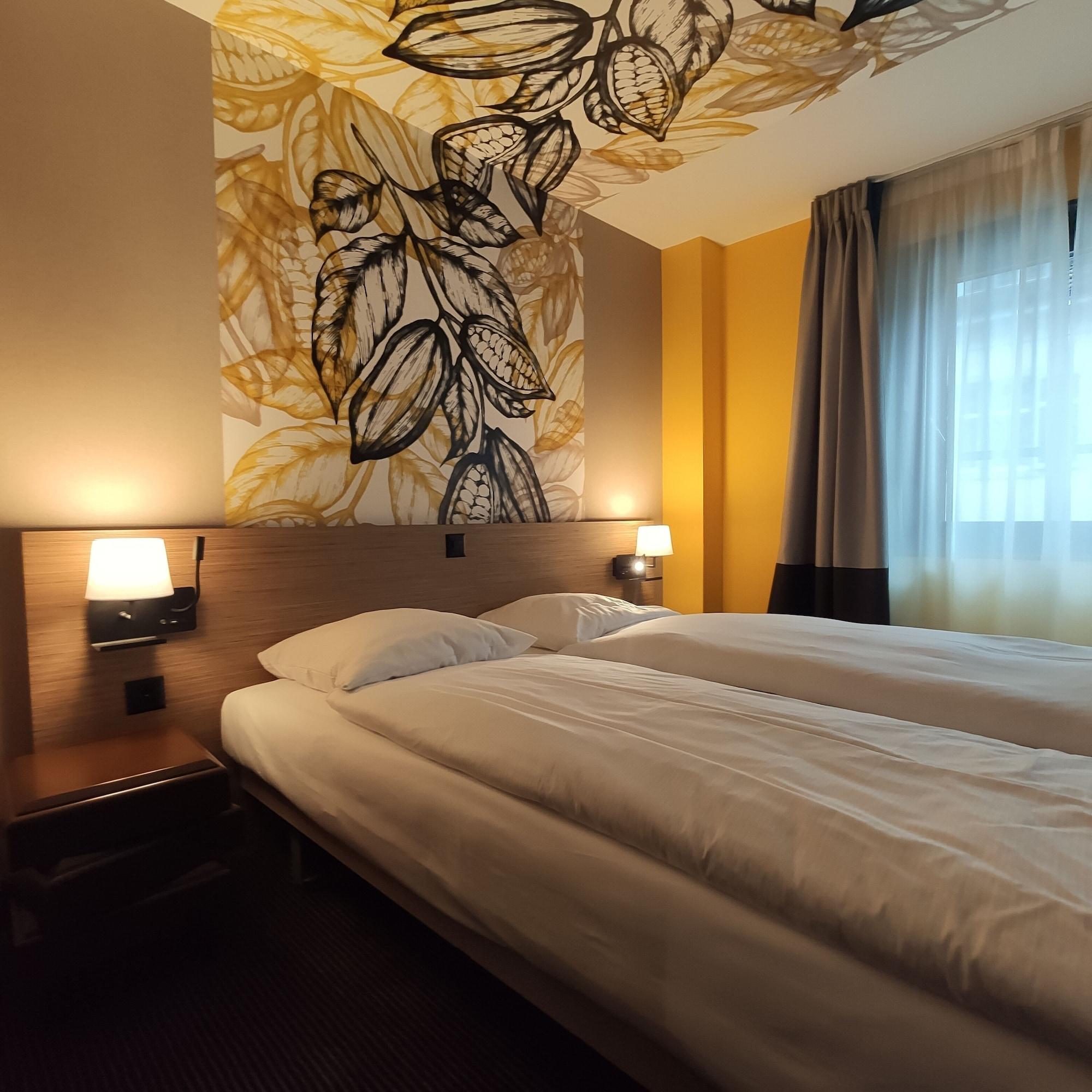 Hotel Swiss Chocolate By Fassbind