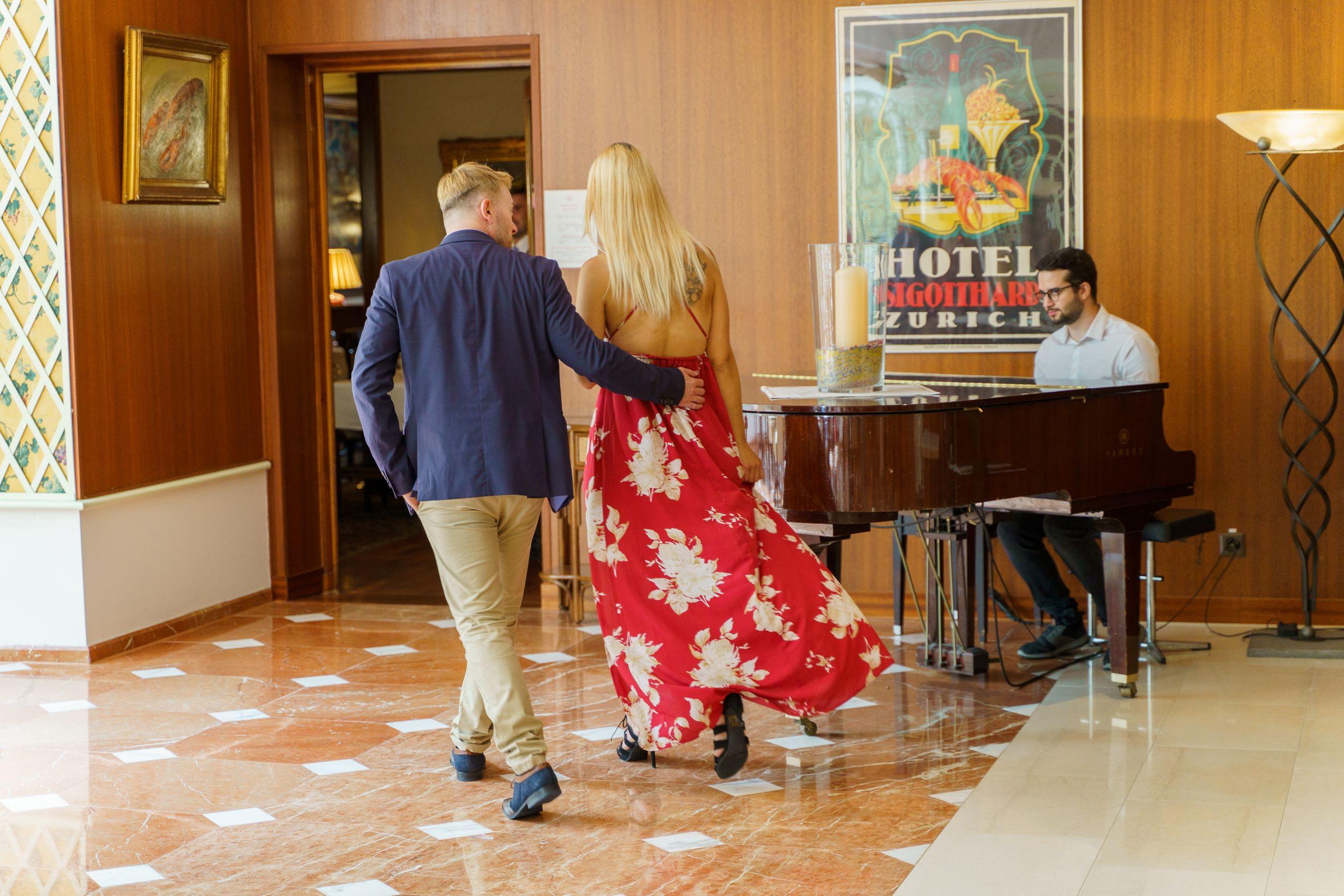 St.gotthard Hotel