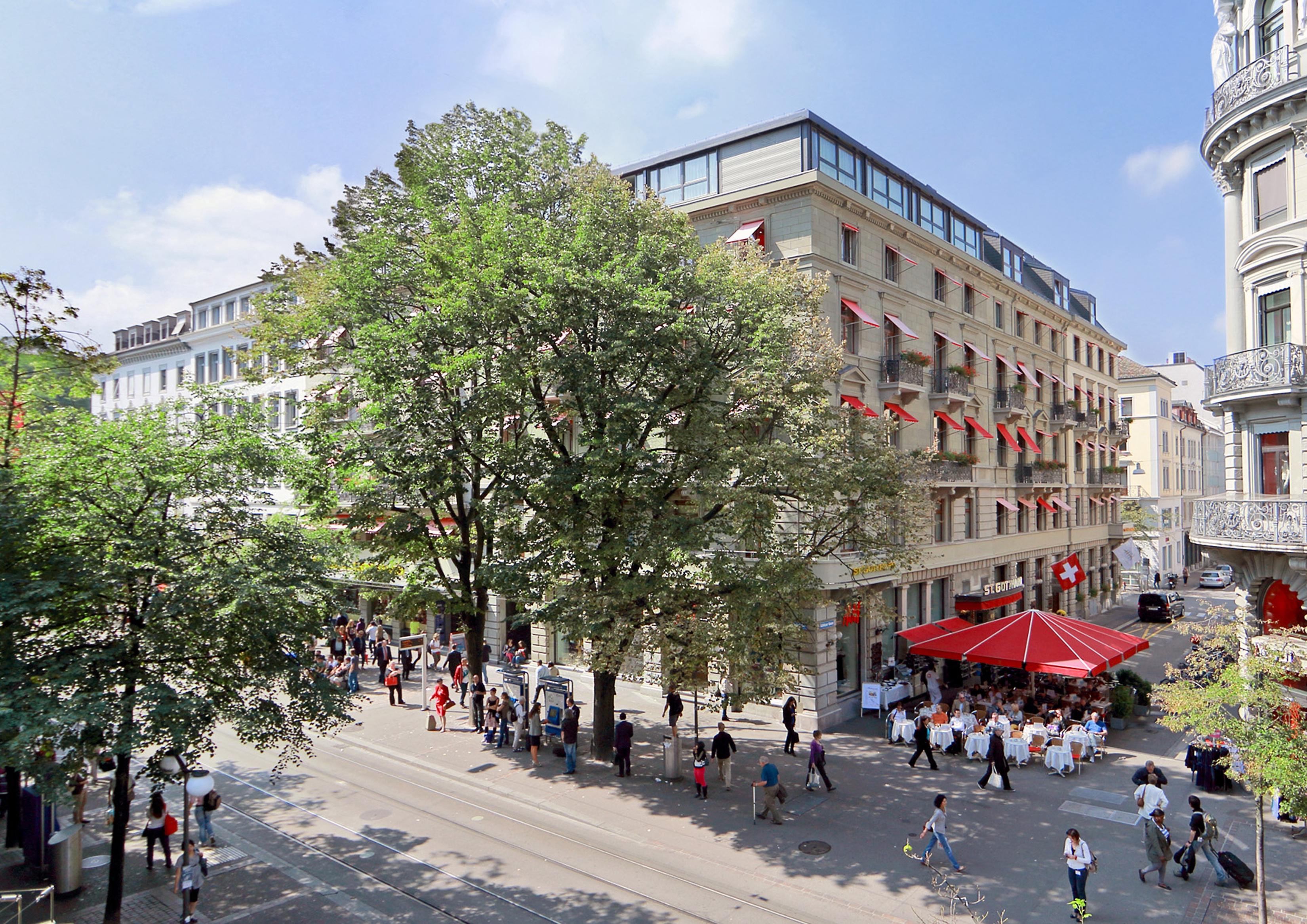 St.gotthard Hotel Zurich