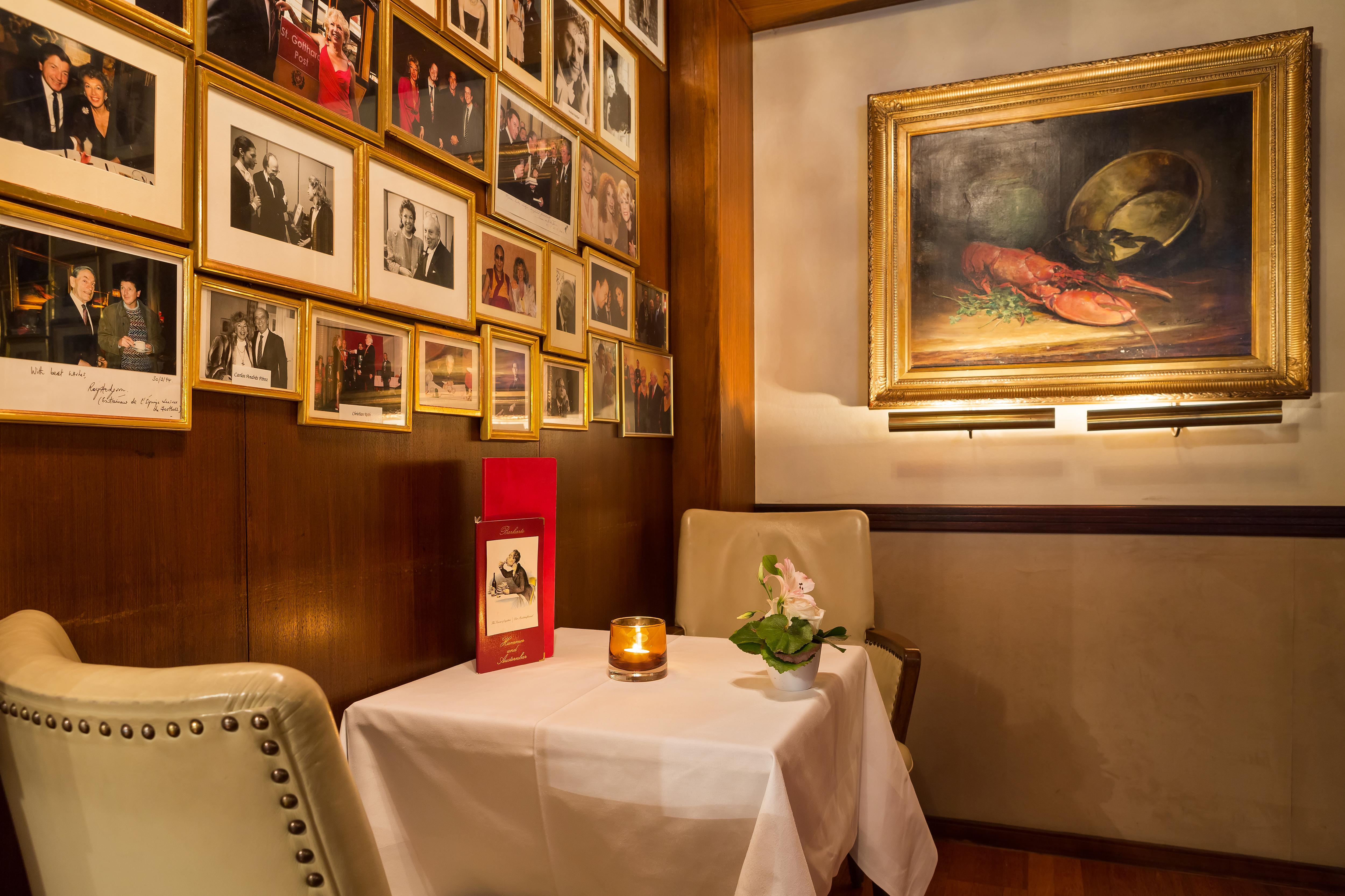 St.gotthard 4* Zurich