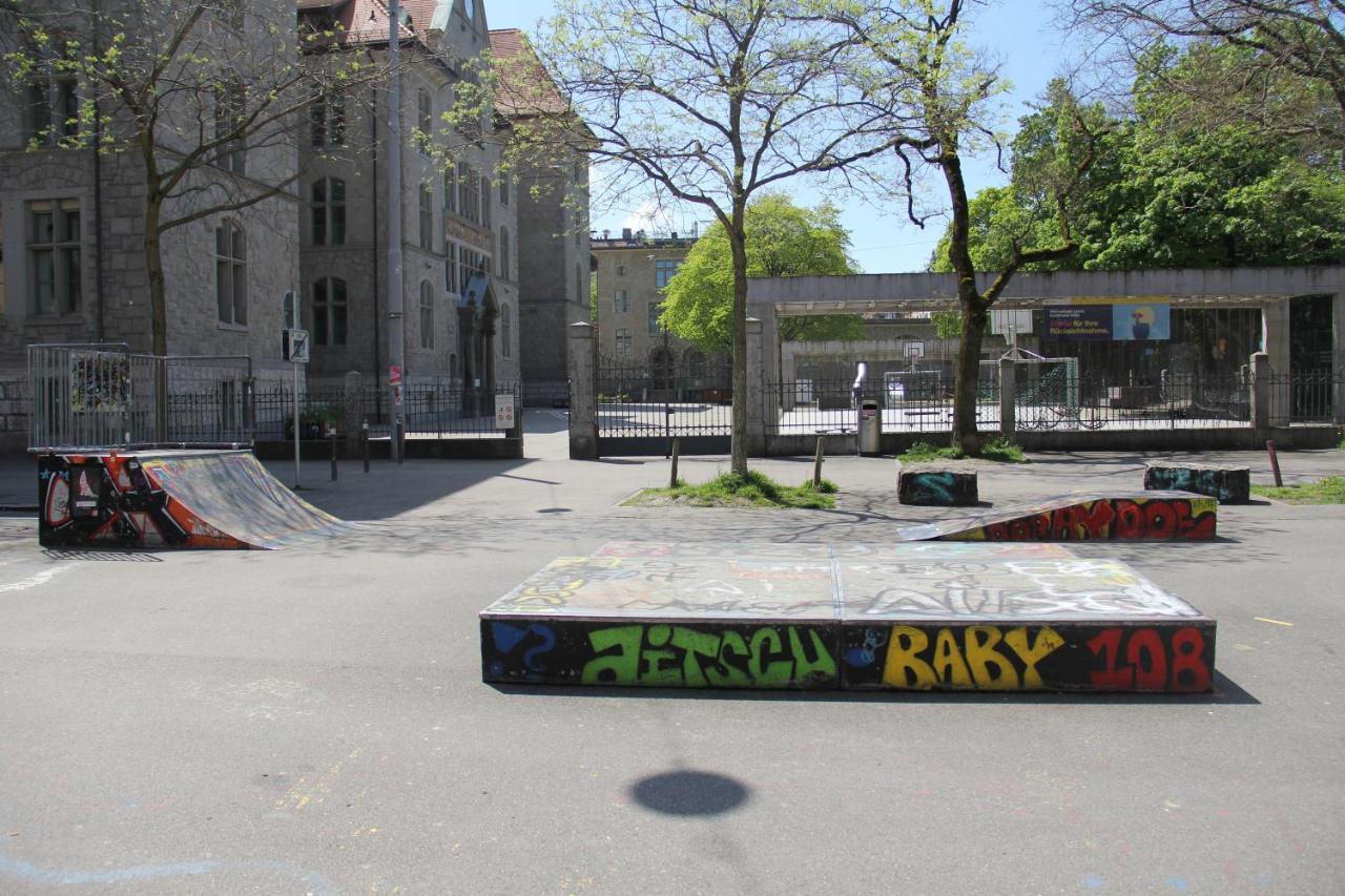 Hostel Stay2night Center Zurich