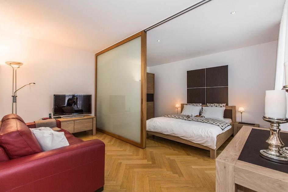 Apartamento Nest - Eidmattstrasse 6 Zurique