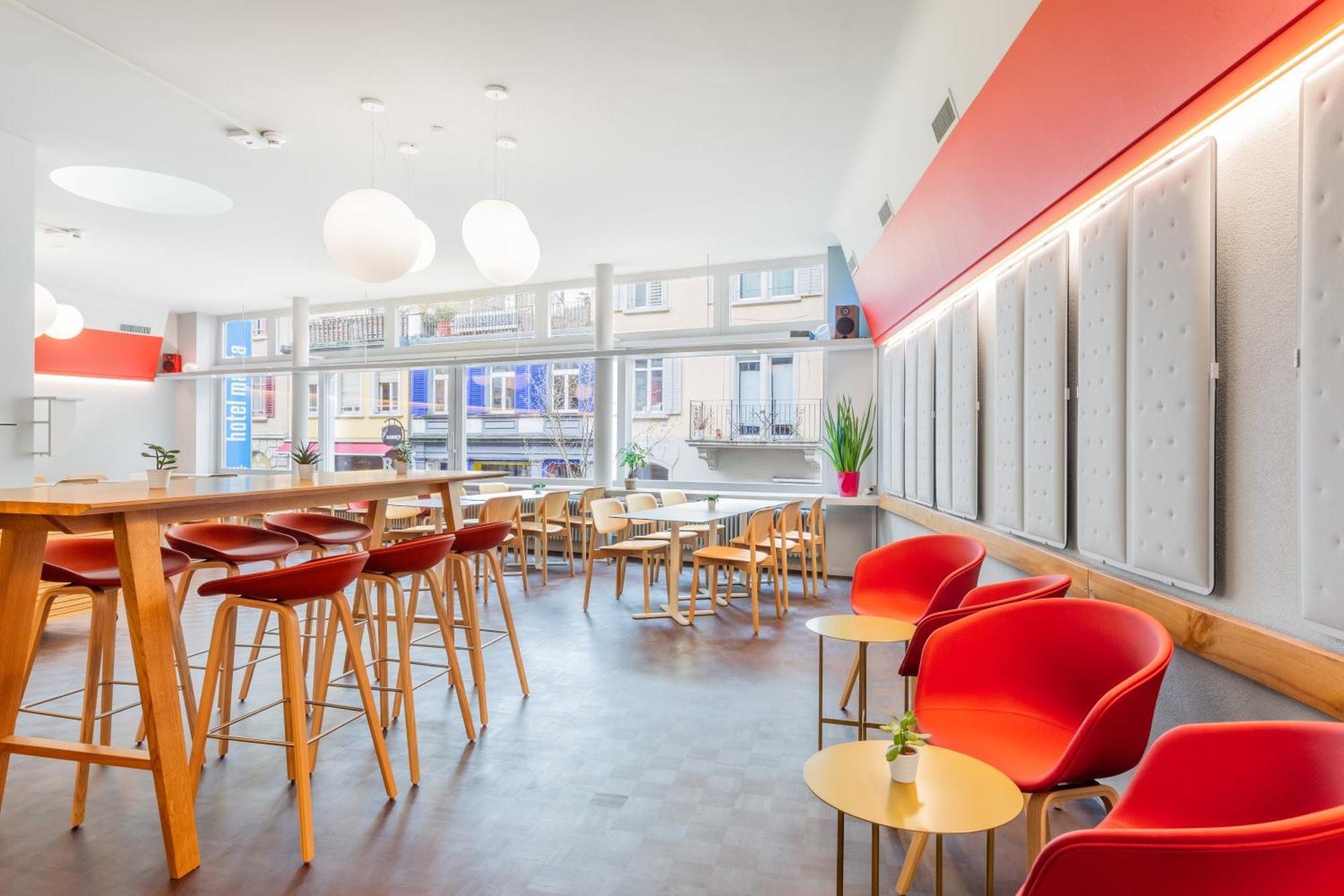 Hotel Marta Zurich