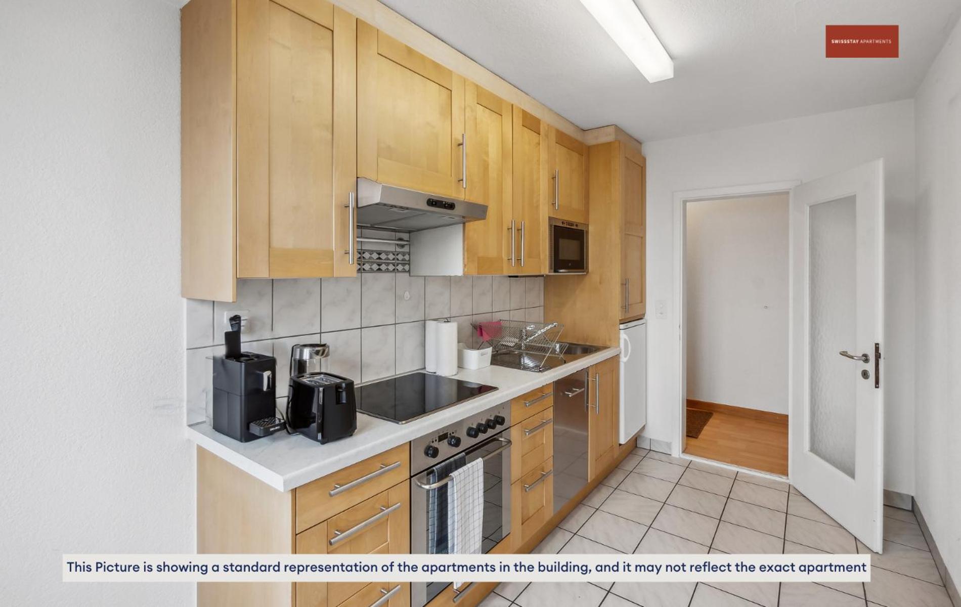 Apartment Charming In *