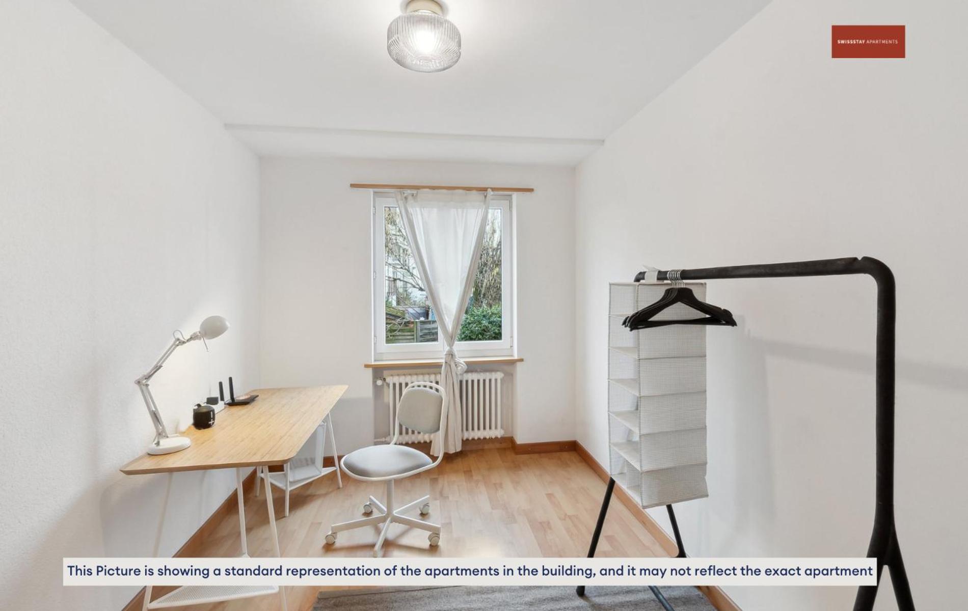 Charming In Apartment