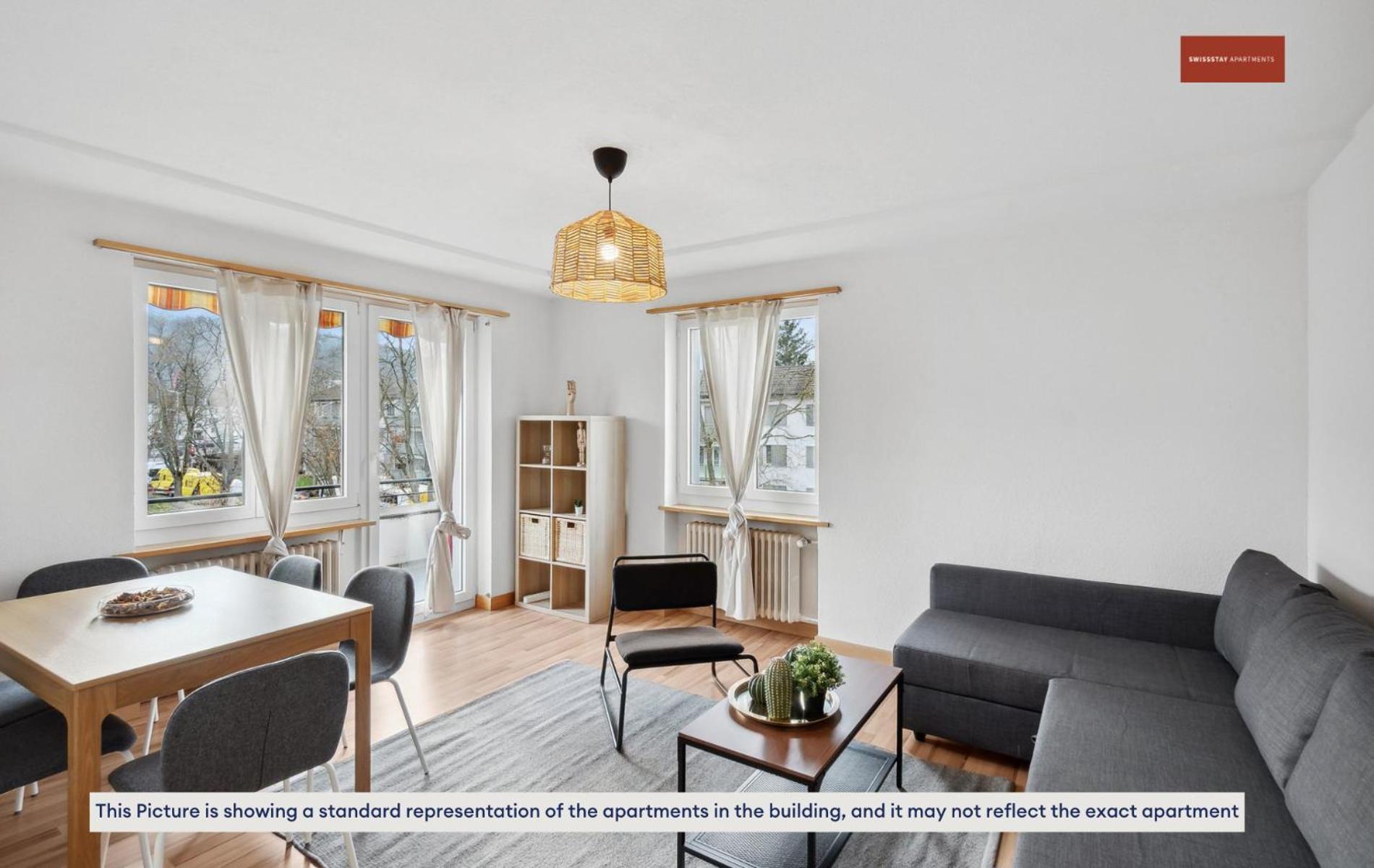 Apartment Charming In *
