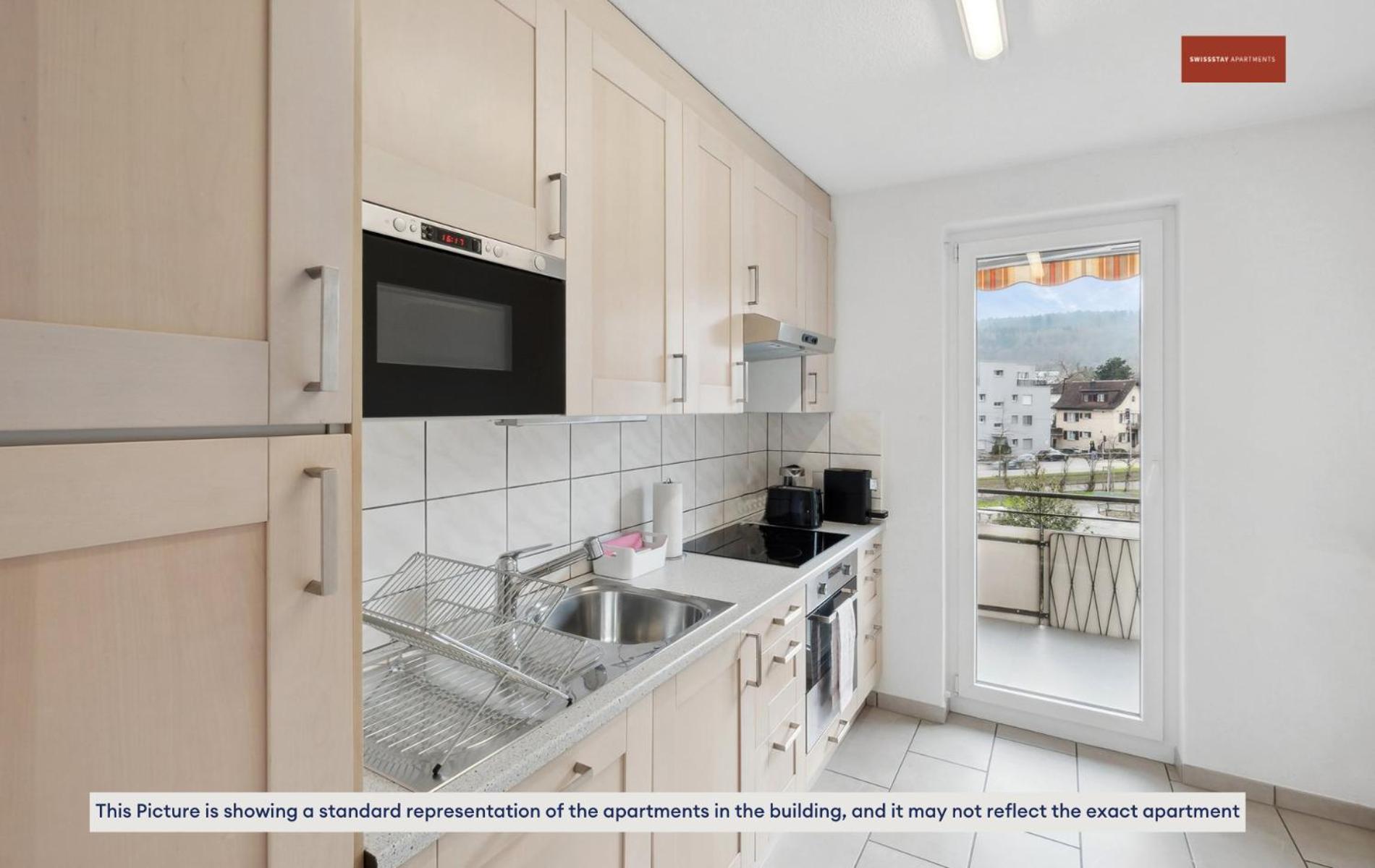 Charming In Apartment Zurich