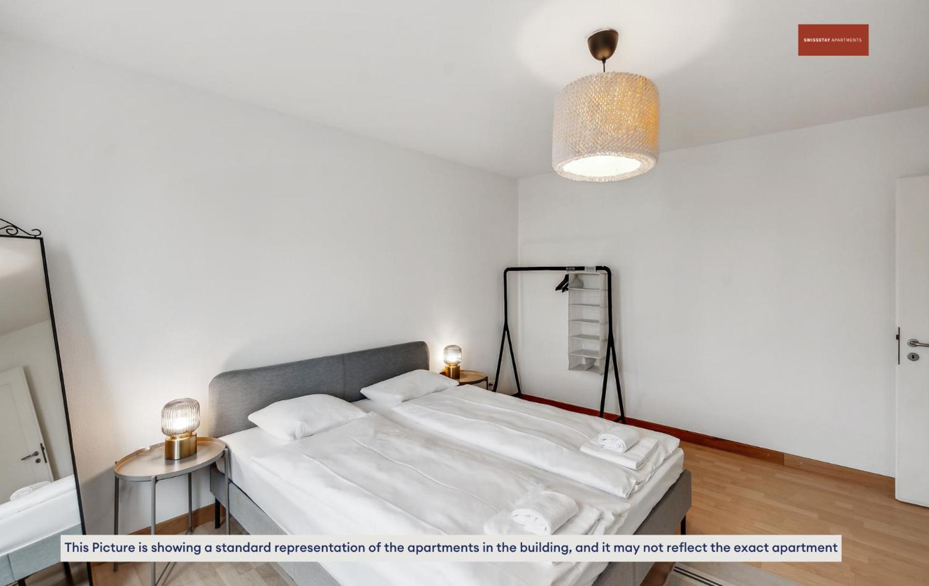 Apartment Charming In *