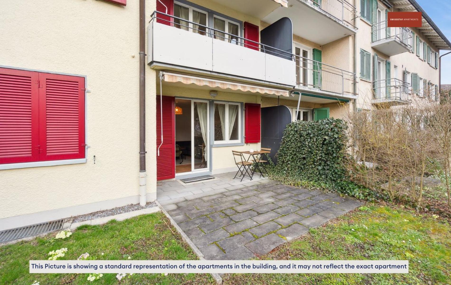 Apartment Charming In