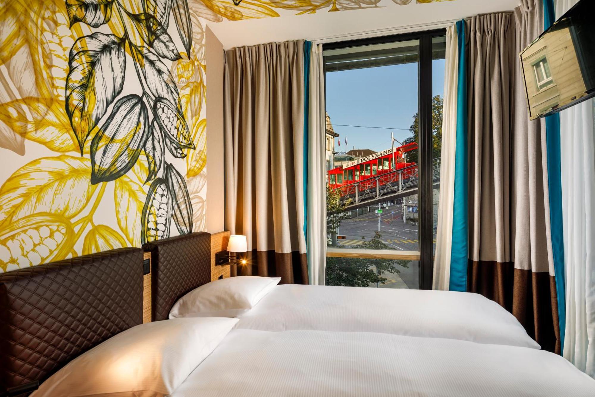 Hotel Swiss Chocolate By Fassbind