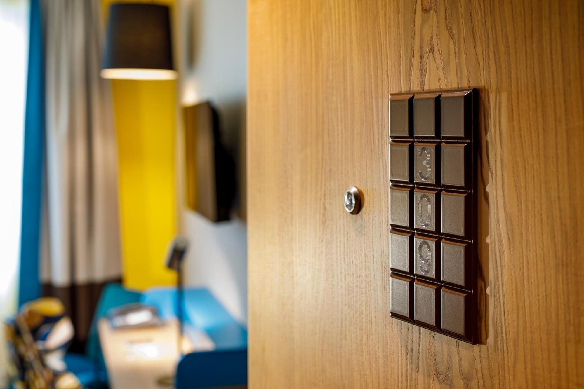 Hotel Swiss Chocolate By Fassbind 3*